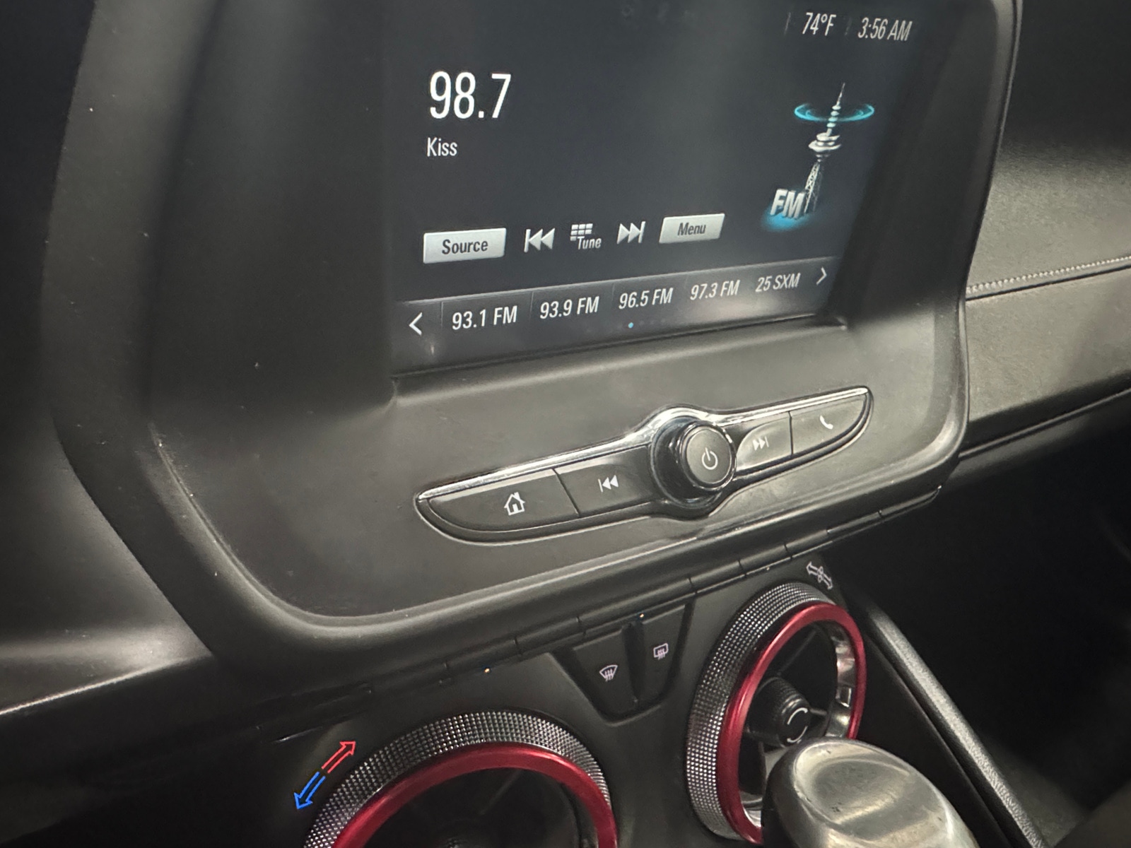 Thumbnail: 2016 Chevrolet Camaro - 4