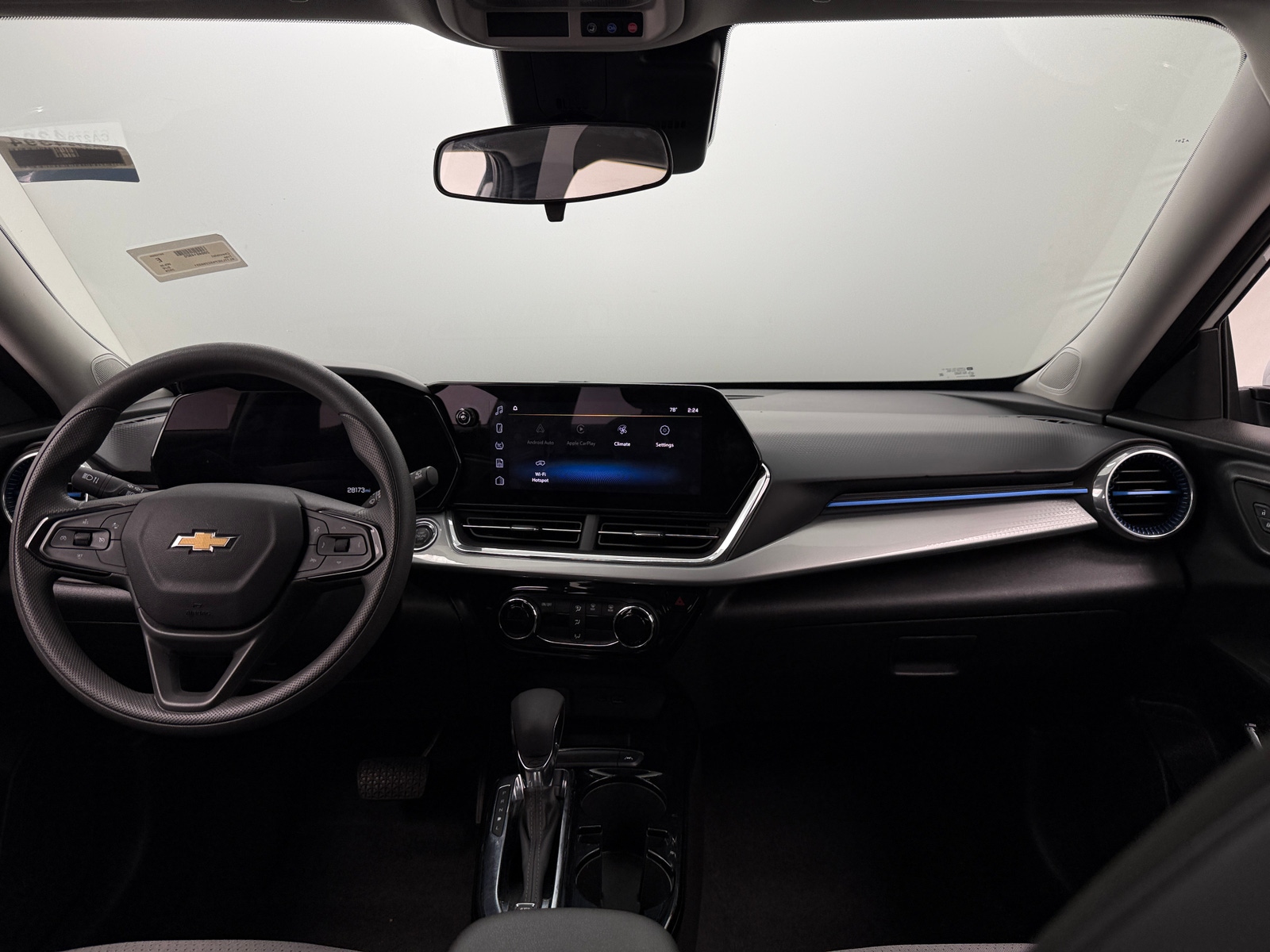 Thumbnail: 2025 Chevrolet Trax - 3