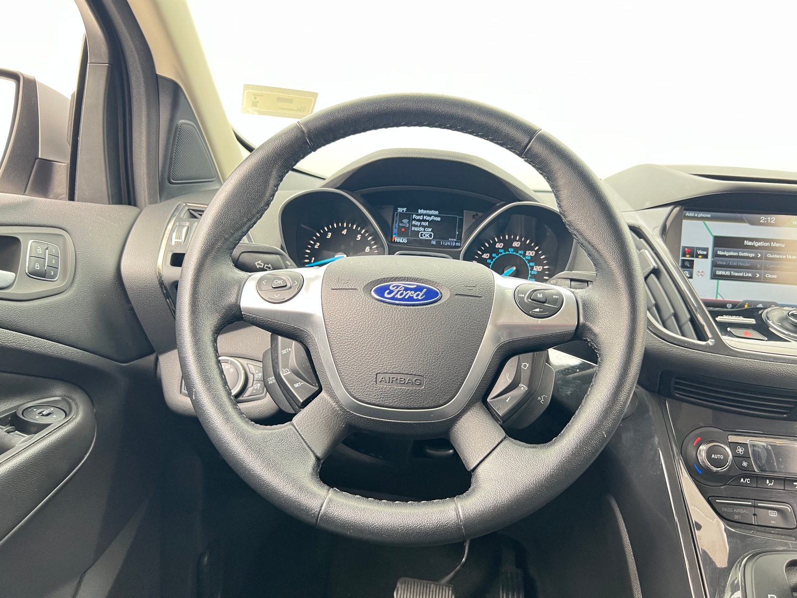 Thumbnail: 2014 Ford Escape - 4