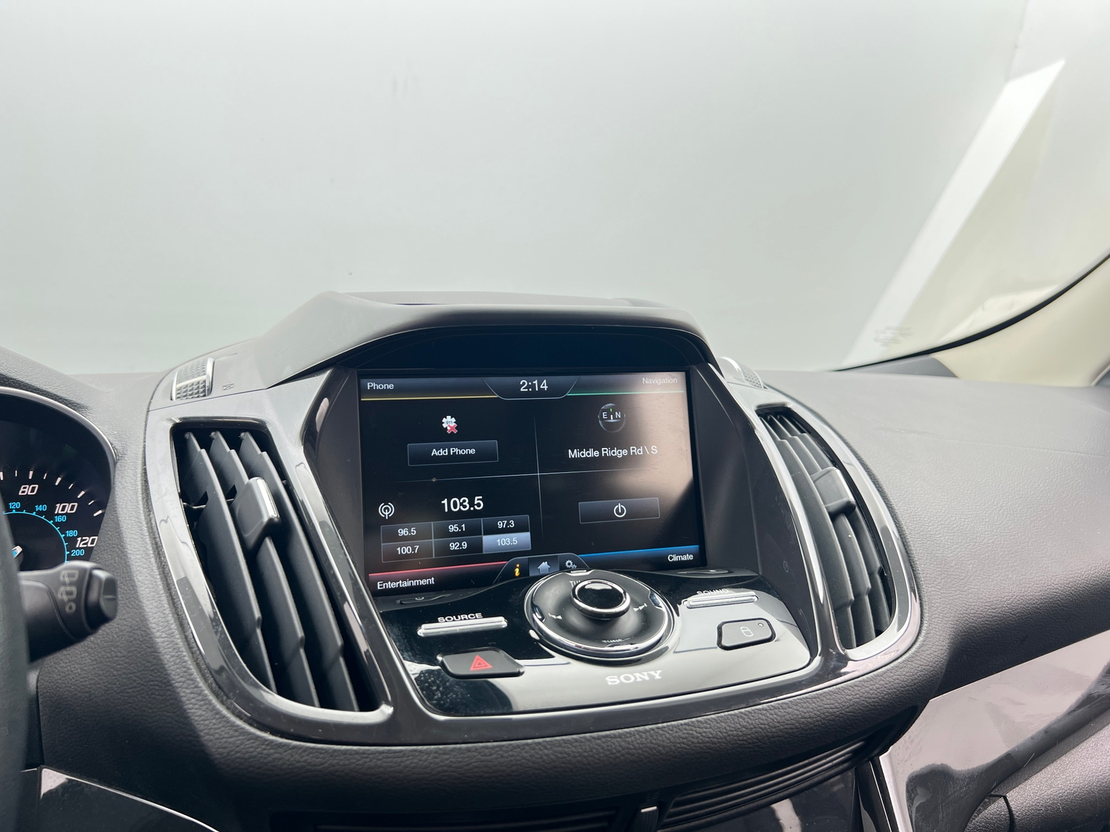 Thumbnail: 2014 Ford Escape - 3