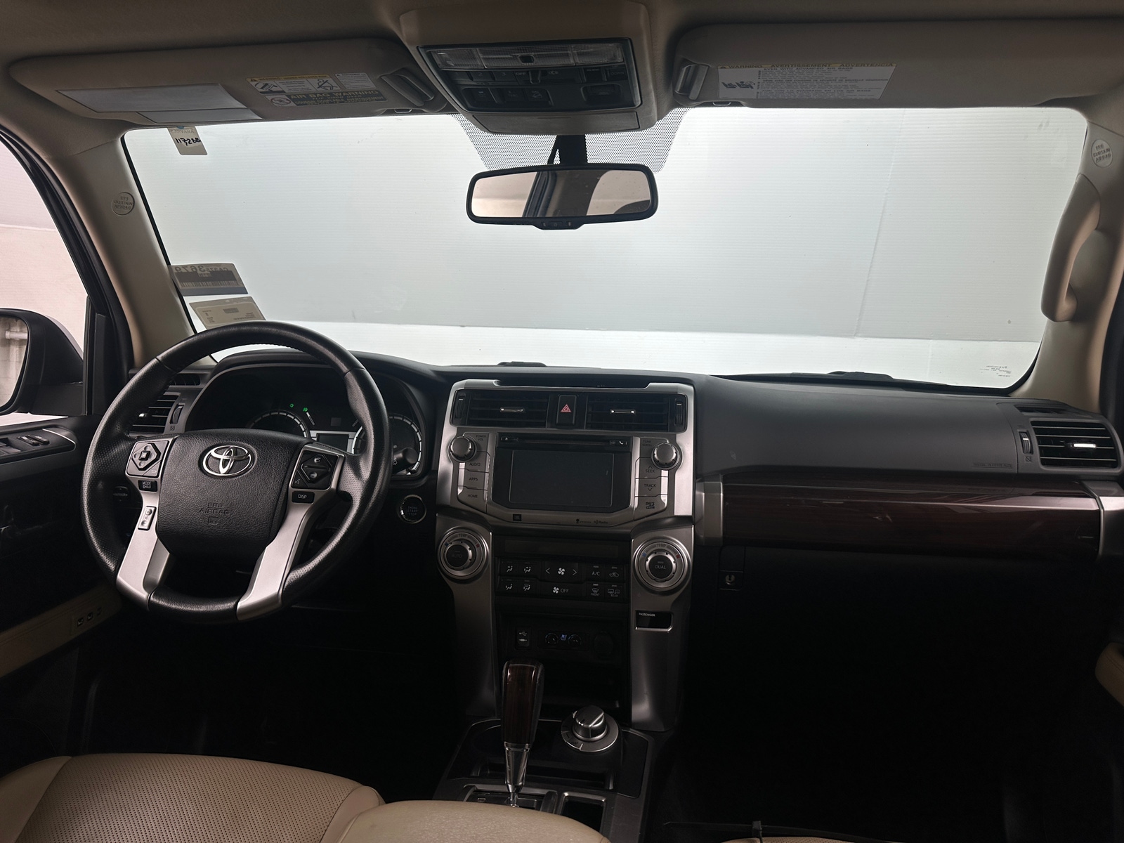 Thumbnail: 2015 Toyota 4Runner - 2