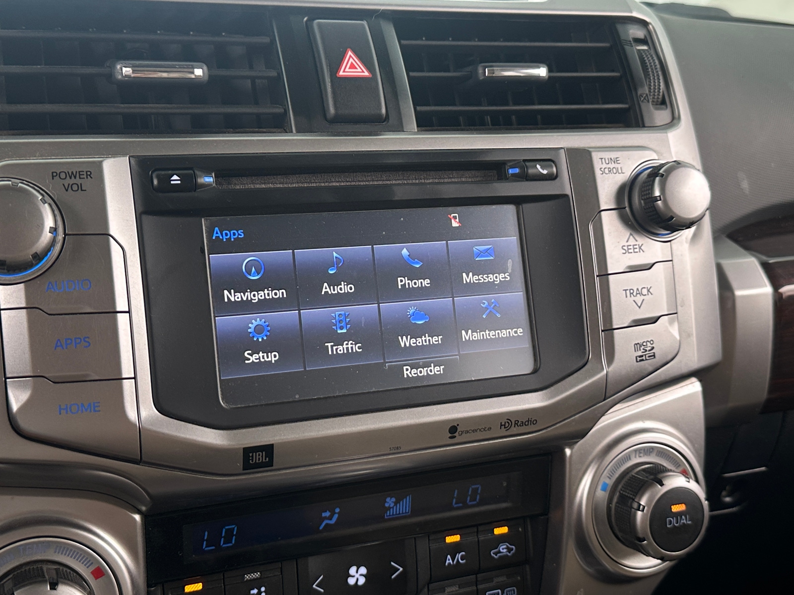 Thumbnail: 2015 Toyota 4Runner - 3