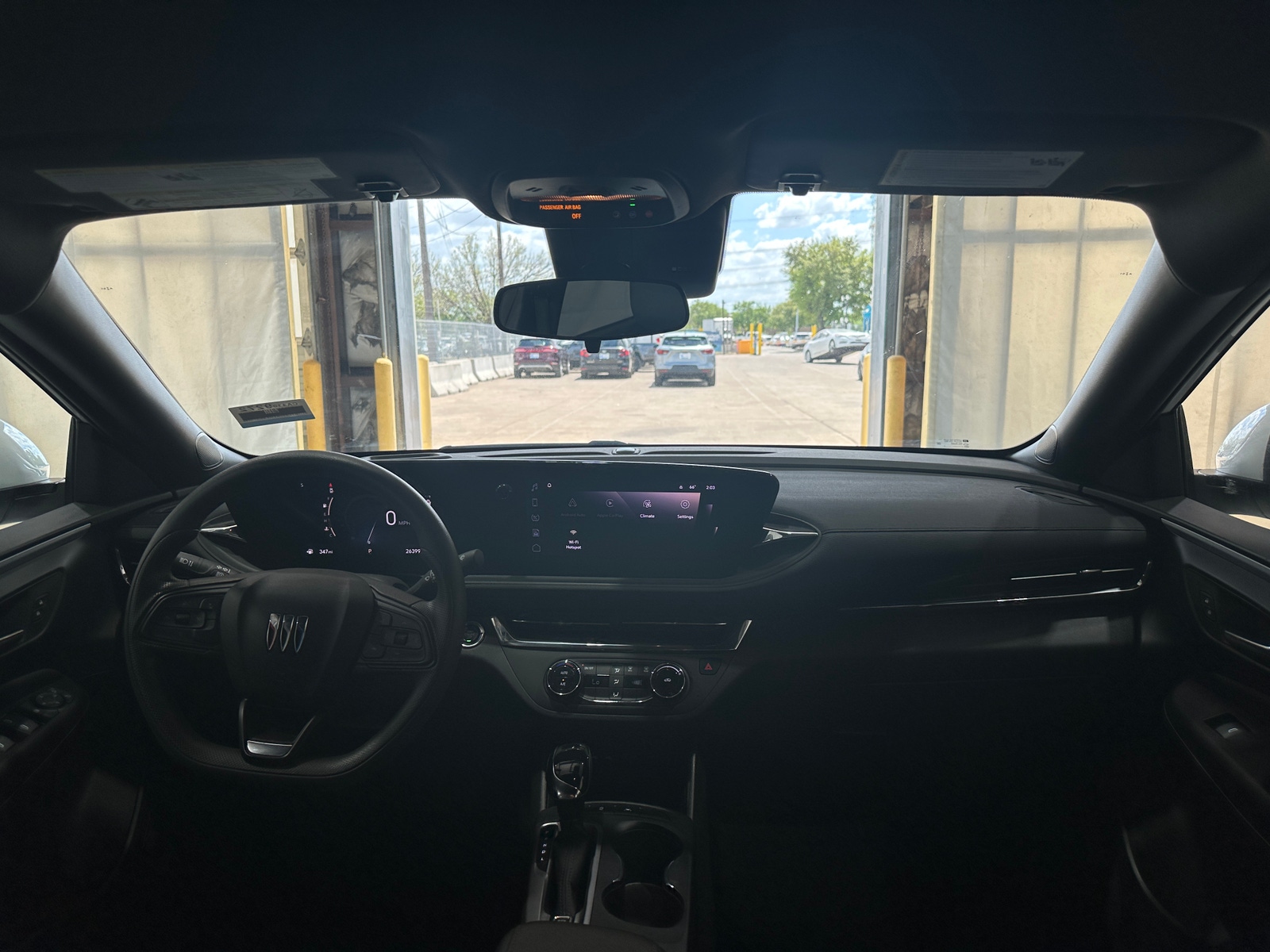 Thumbnail: 2025 Buick Envista - 3