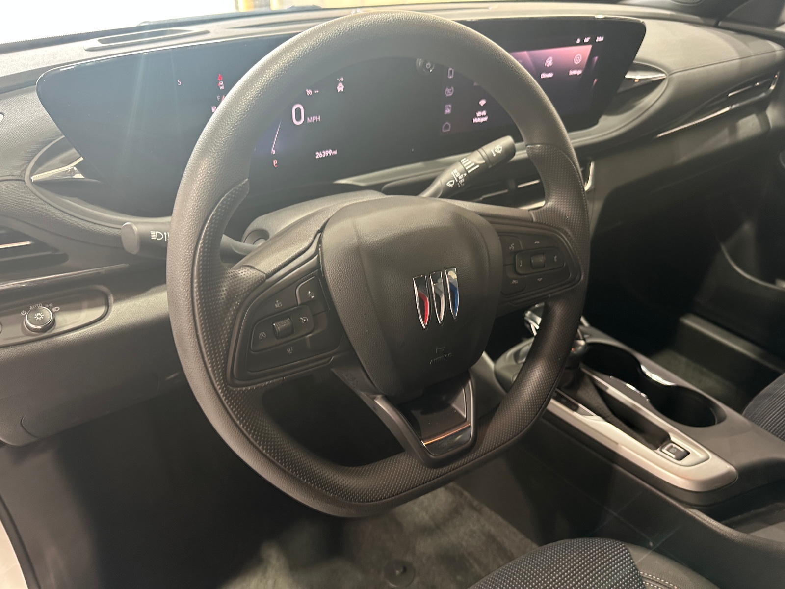 Thumbnail: 2025 Buick Envista - 5