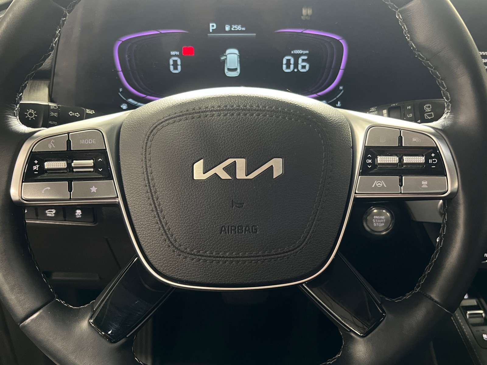 Thumbnail: 2025 Kia Telluride - 4