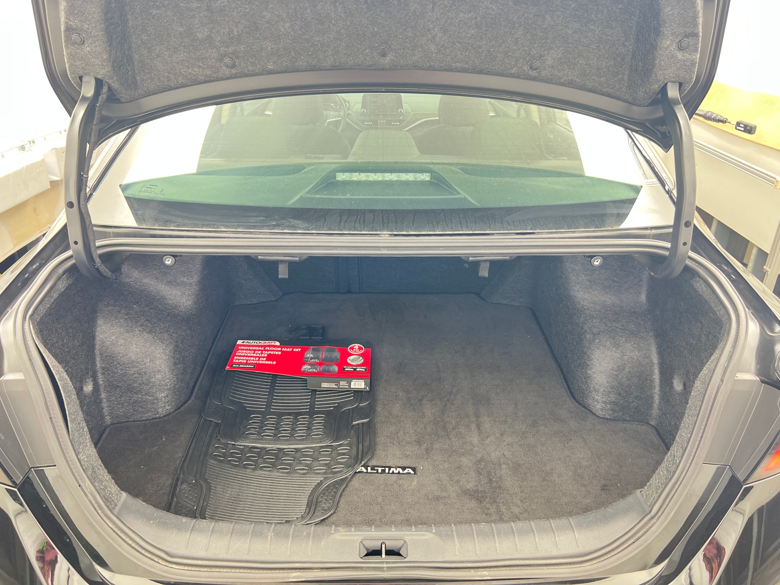 Thumbnail: 2025 Nissan Altima - 7