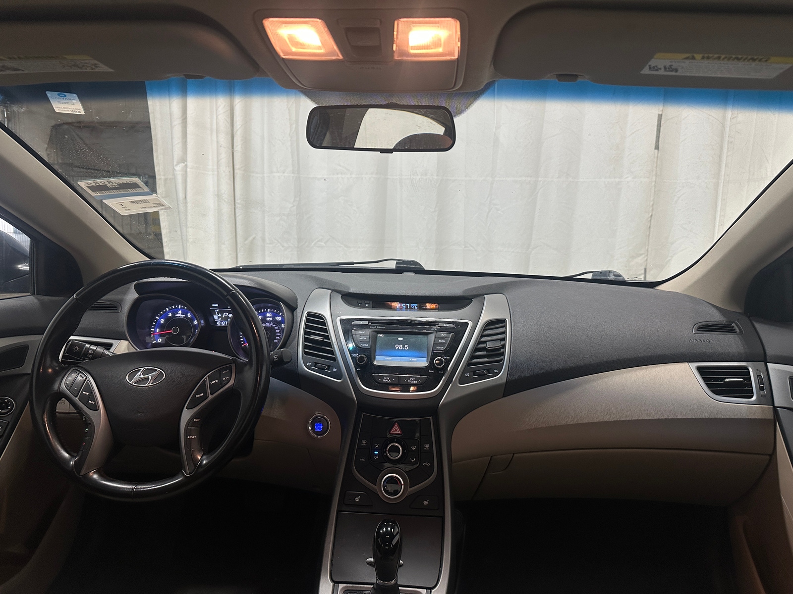 Thumbnail: 2016 Hyundai Elantra - 3