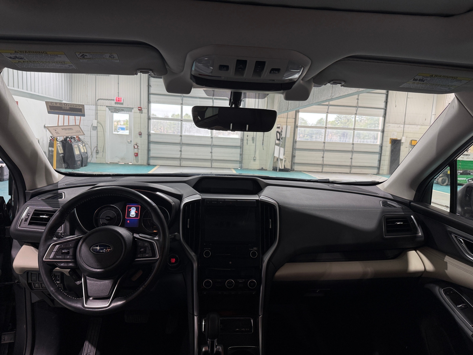 Thumbnail: 2019 Subaru Ascent - 2