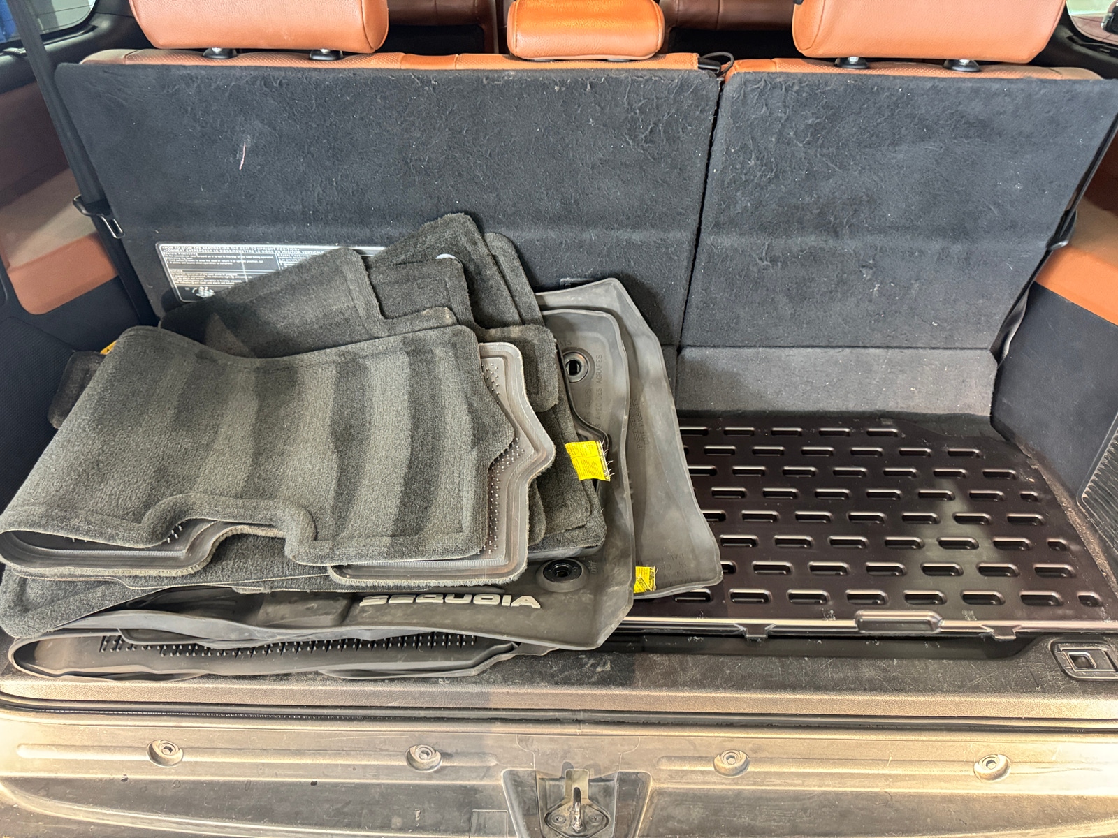 Thumbnail: 2018 Toyota Sequoia - 6