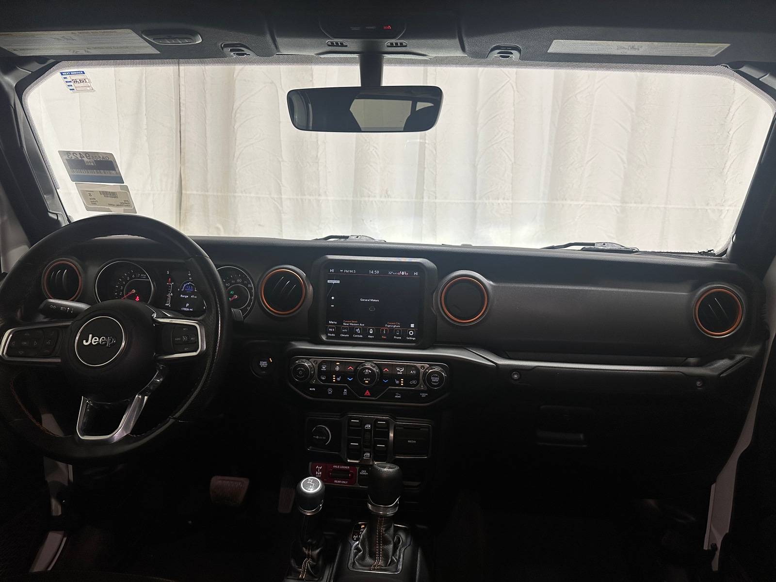 Thumbnail: 2022 Jeep Gladiator - 3