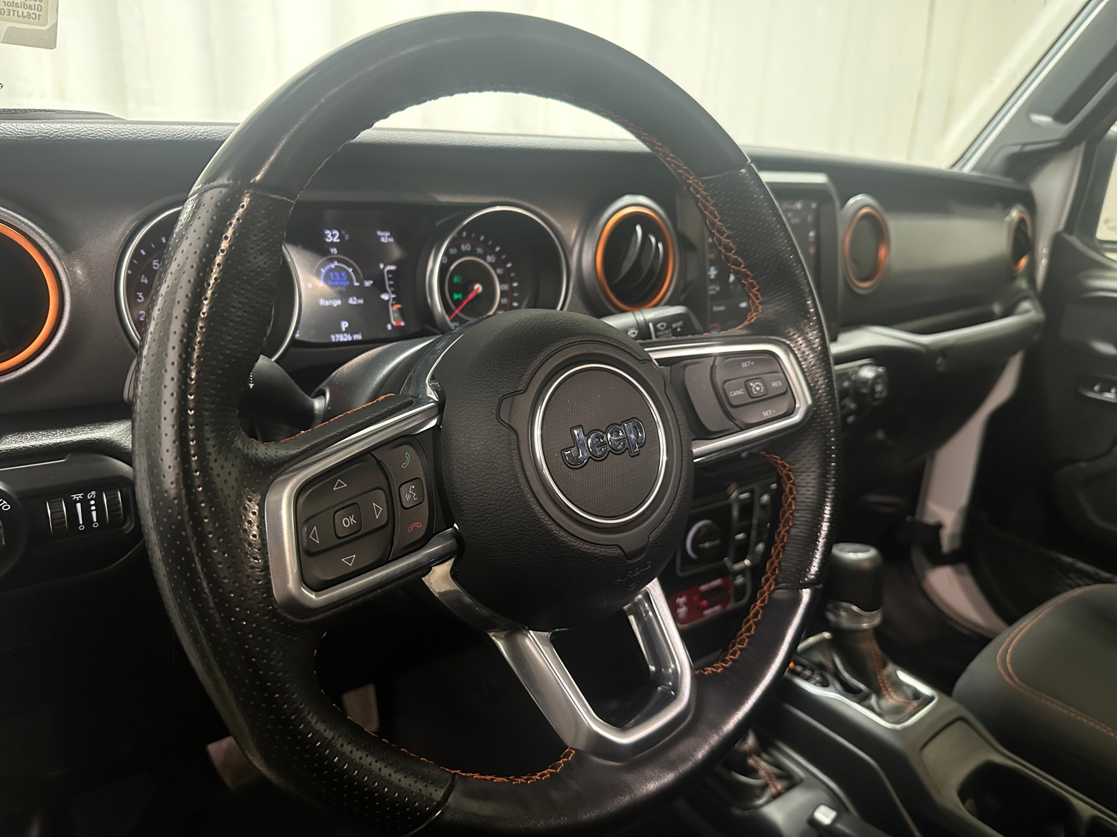 Thumbnail: 2022 Jeep Gladiator - 5