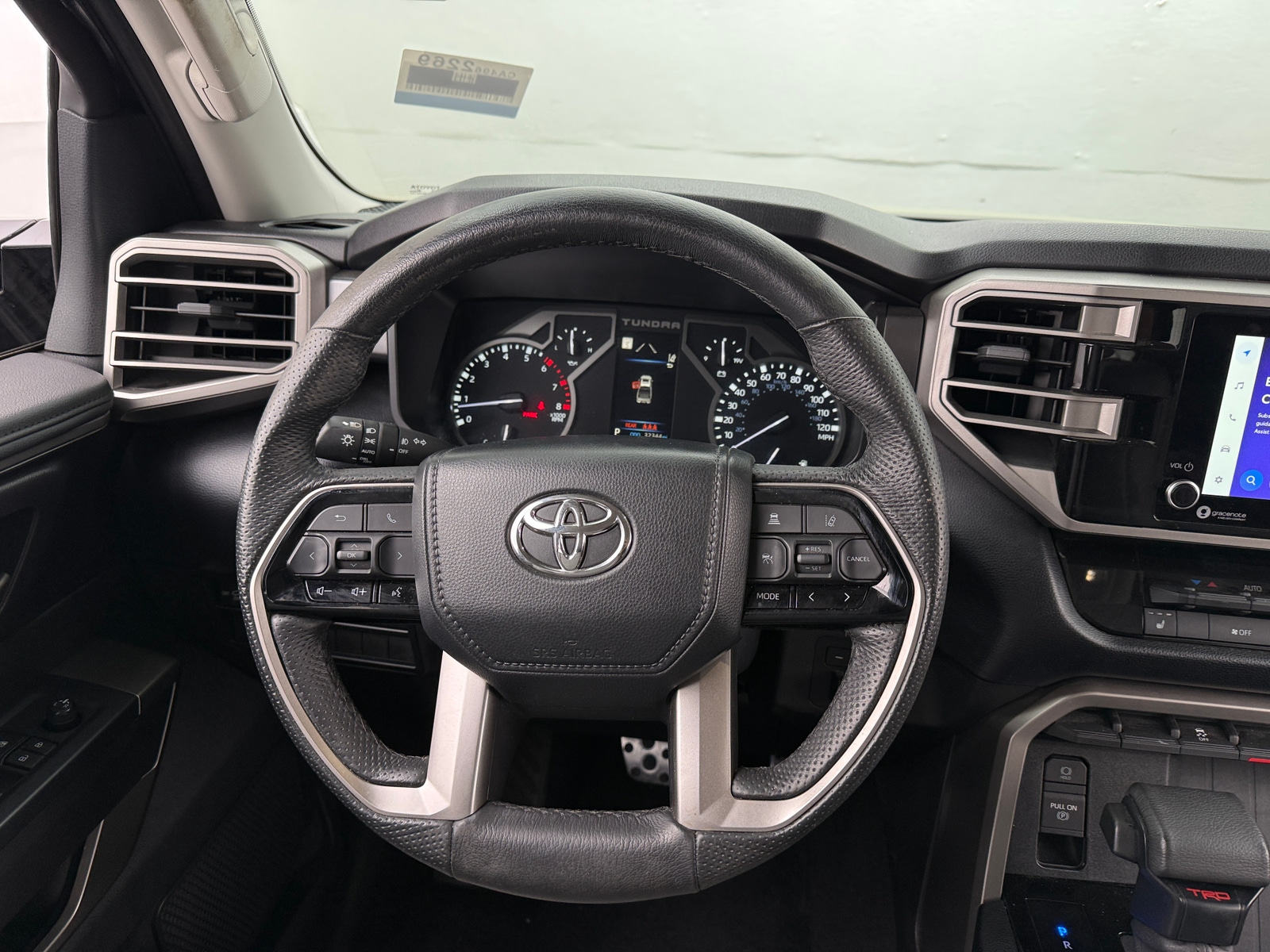 Thumbnail: 2024 Toyota Tundra - 5