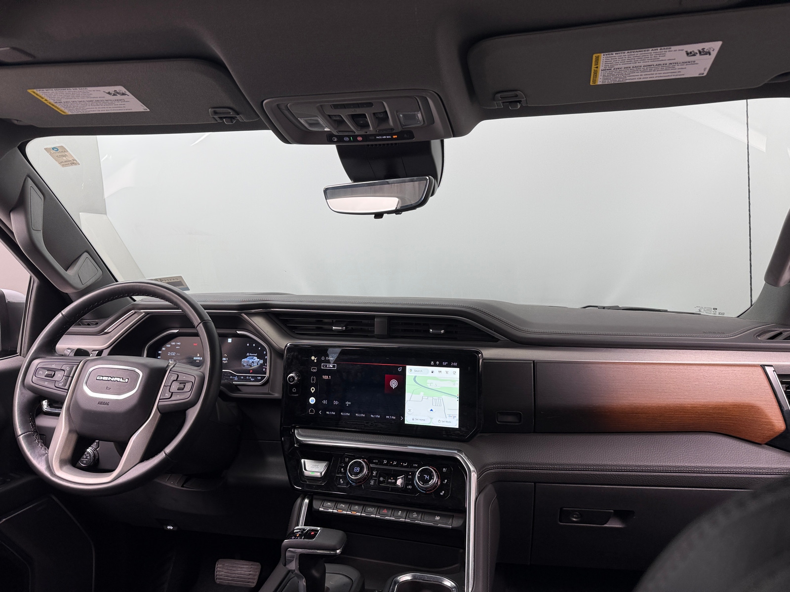 Thumbnail: 2023 GMC Sierra 1500 - 2