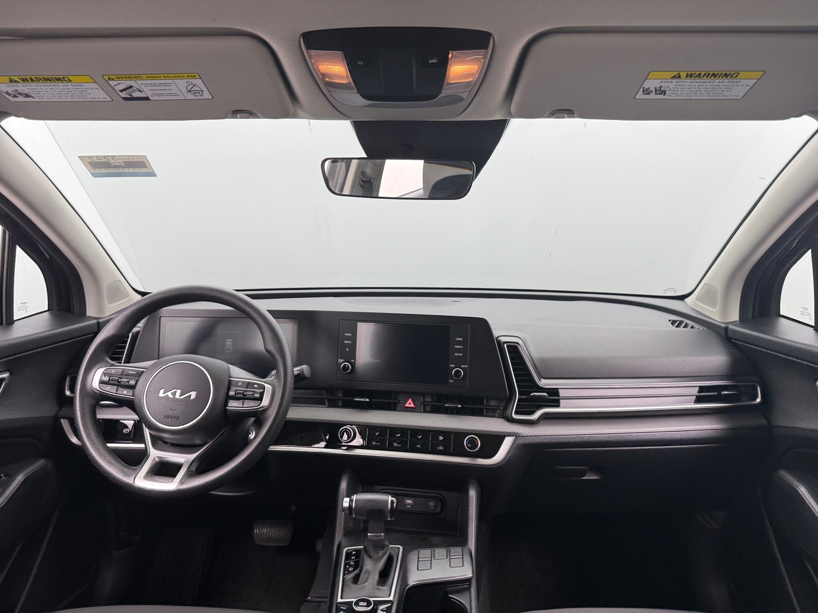 Thumbnail: 2025 Kia Sportage - 3