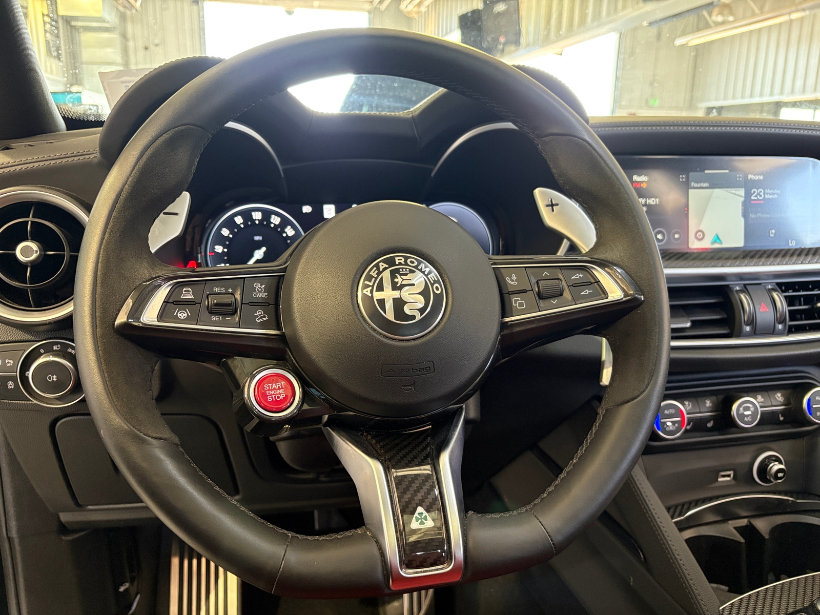 Thumbnail: 2024 Alfa Romeo Stelvio - 4