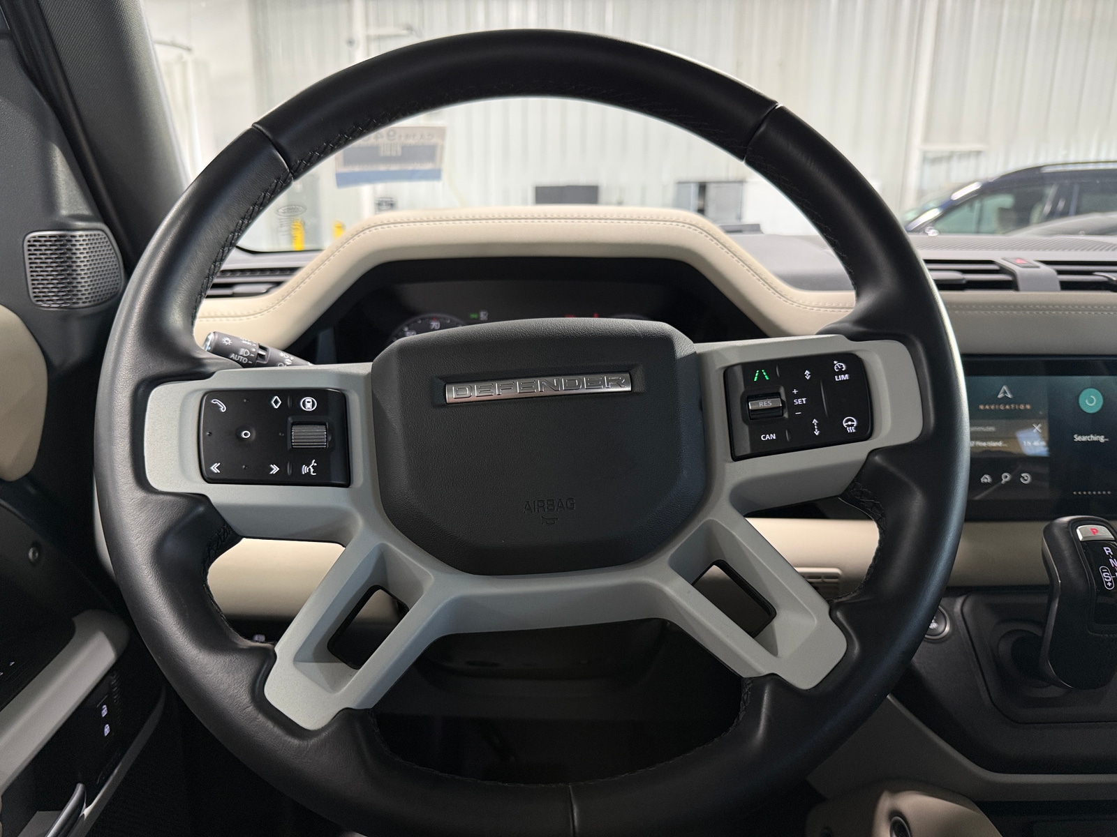 Thumbnail: 2024 Land Rover Defender - 5