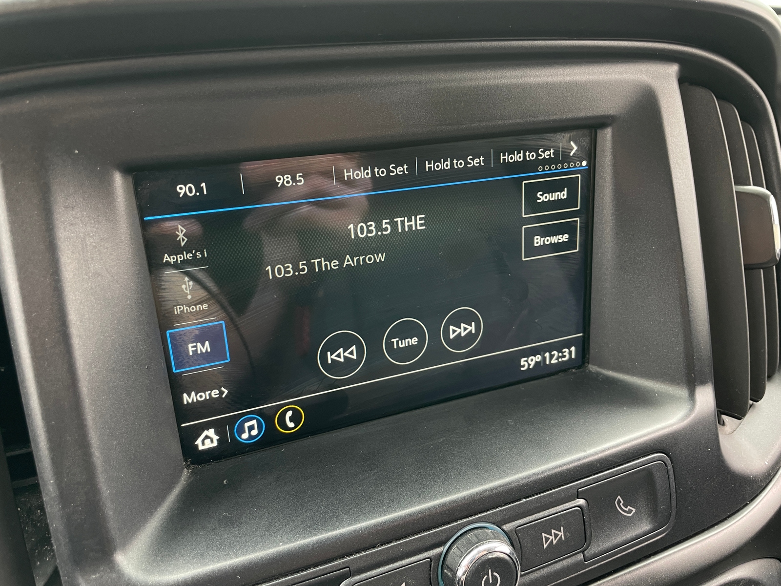 Thumbnail: 2019 Chevrolet Colorado - 4