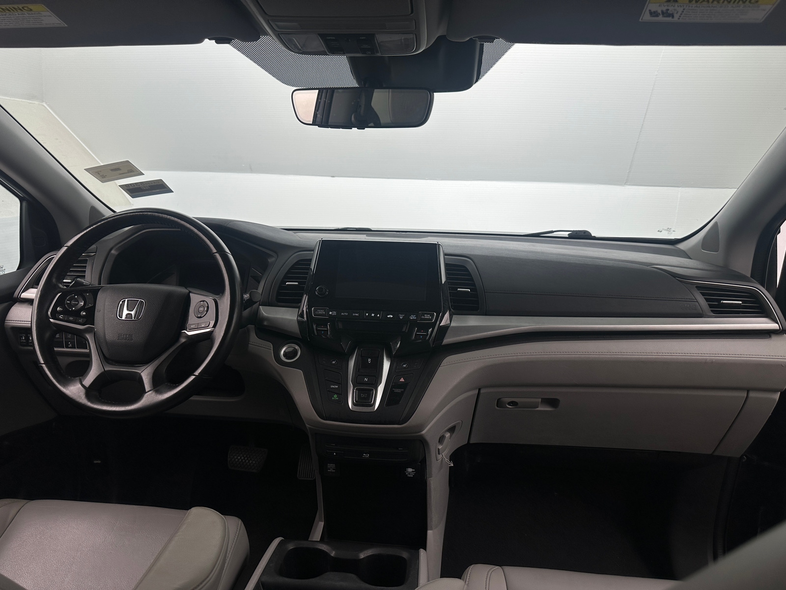 Thumbnail: 2018 Honda Odyssey - 2