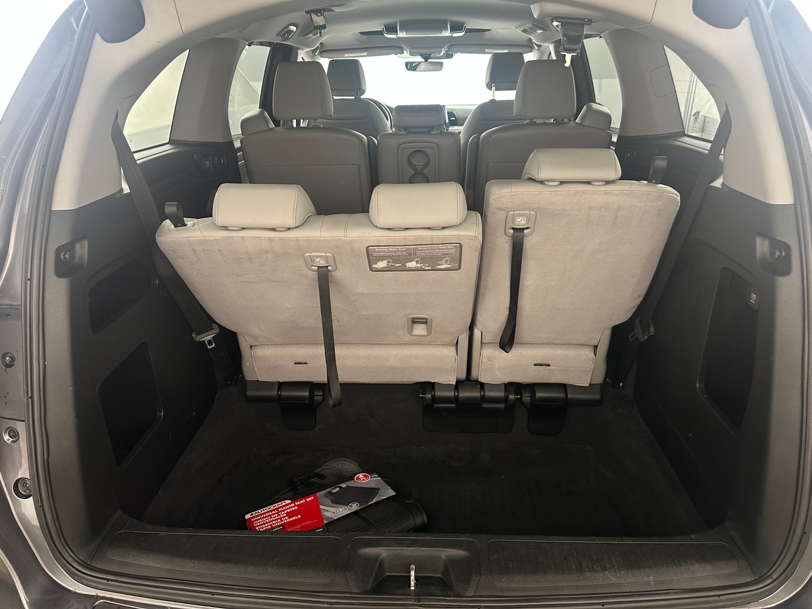 Thumbnail: 2018 Honda Odyssey - 6