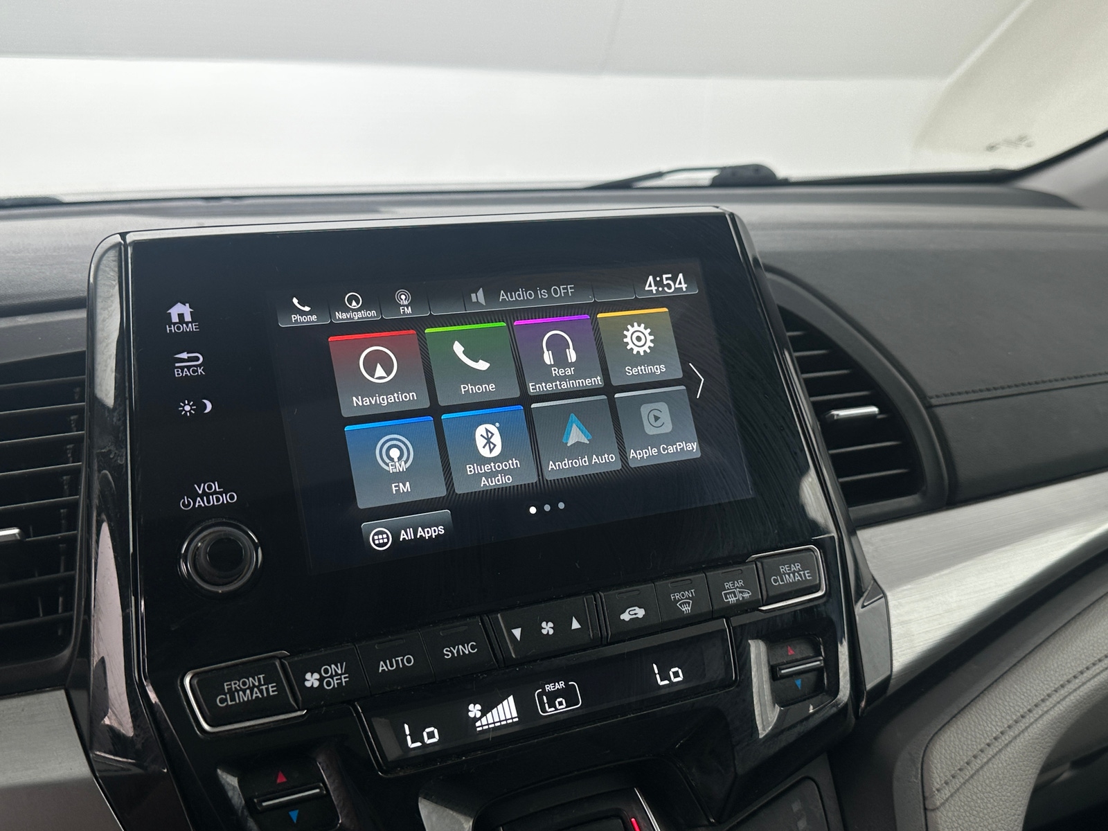 Thumbnail: 2018 Honda Odyssey - 3