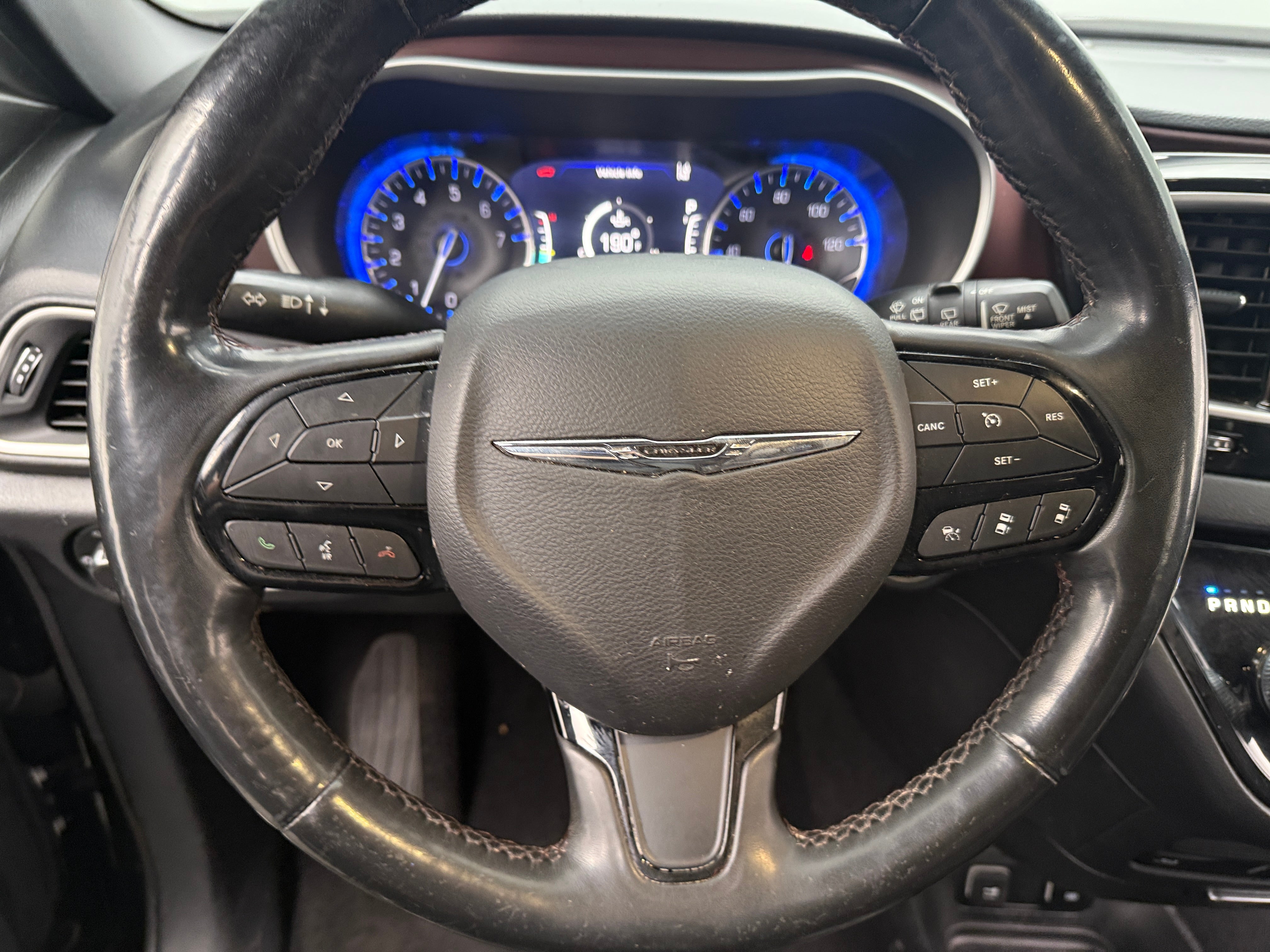 2020 Chrysler Pacifica