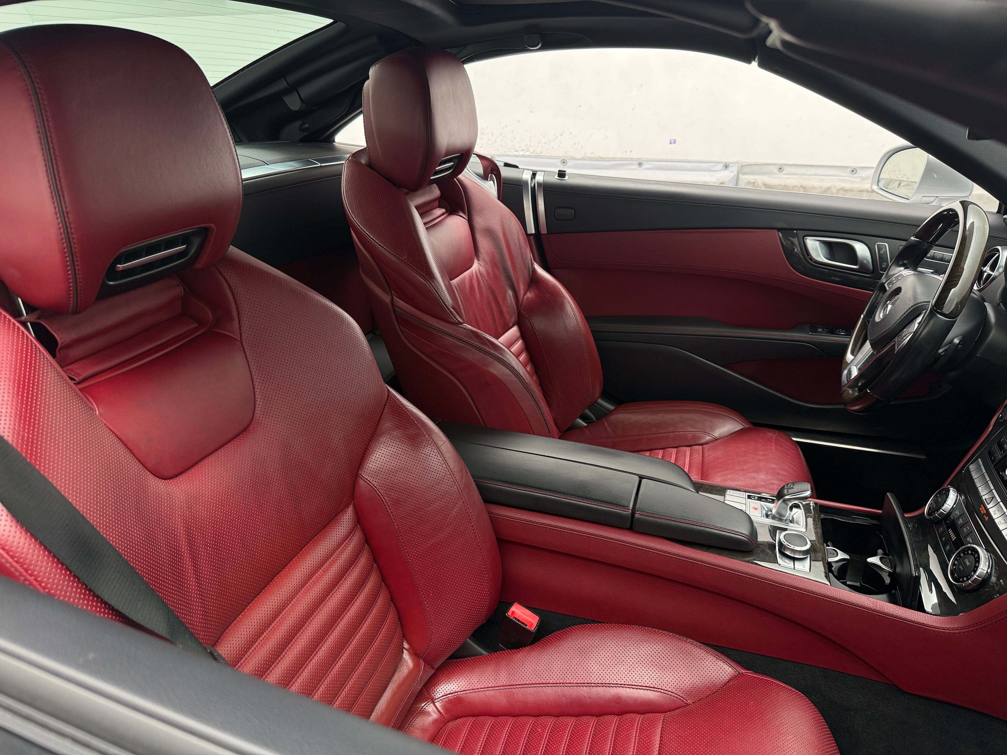2015 Mercedes-Benz SL-Class
