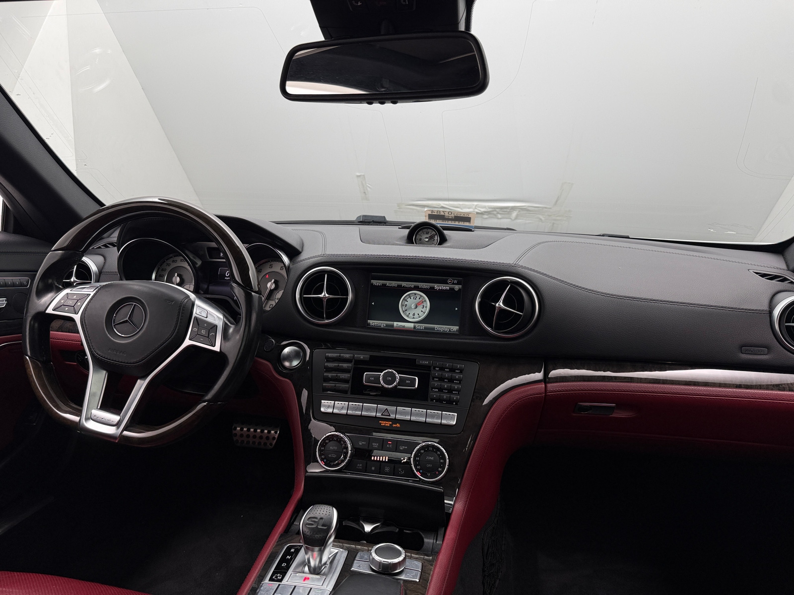 Thumbnail: 2015 Mercedes-Benz SL-Class - 2