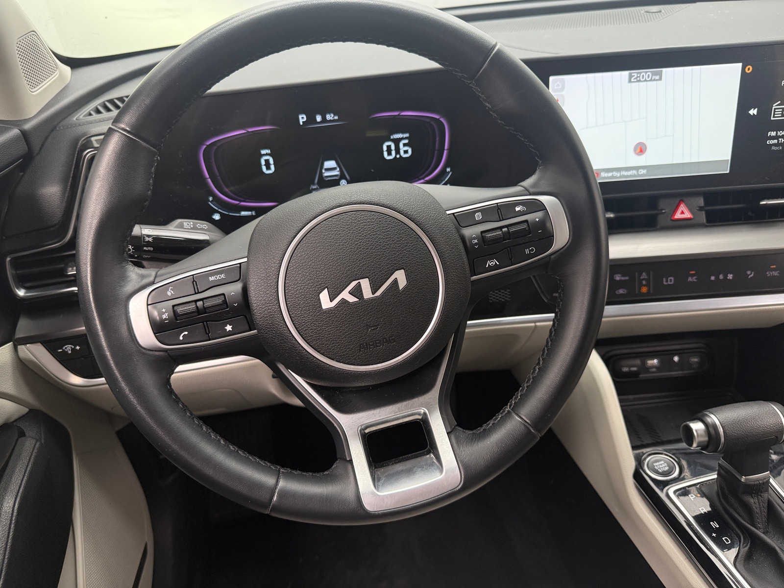 Thumbnail: 2024 Kia Sportage - 4