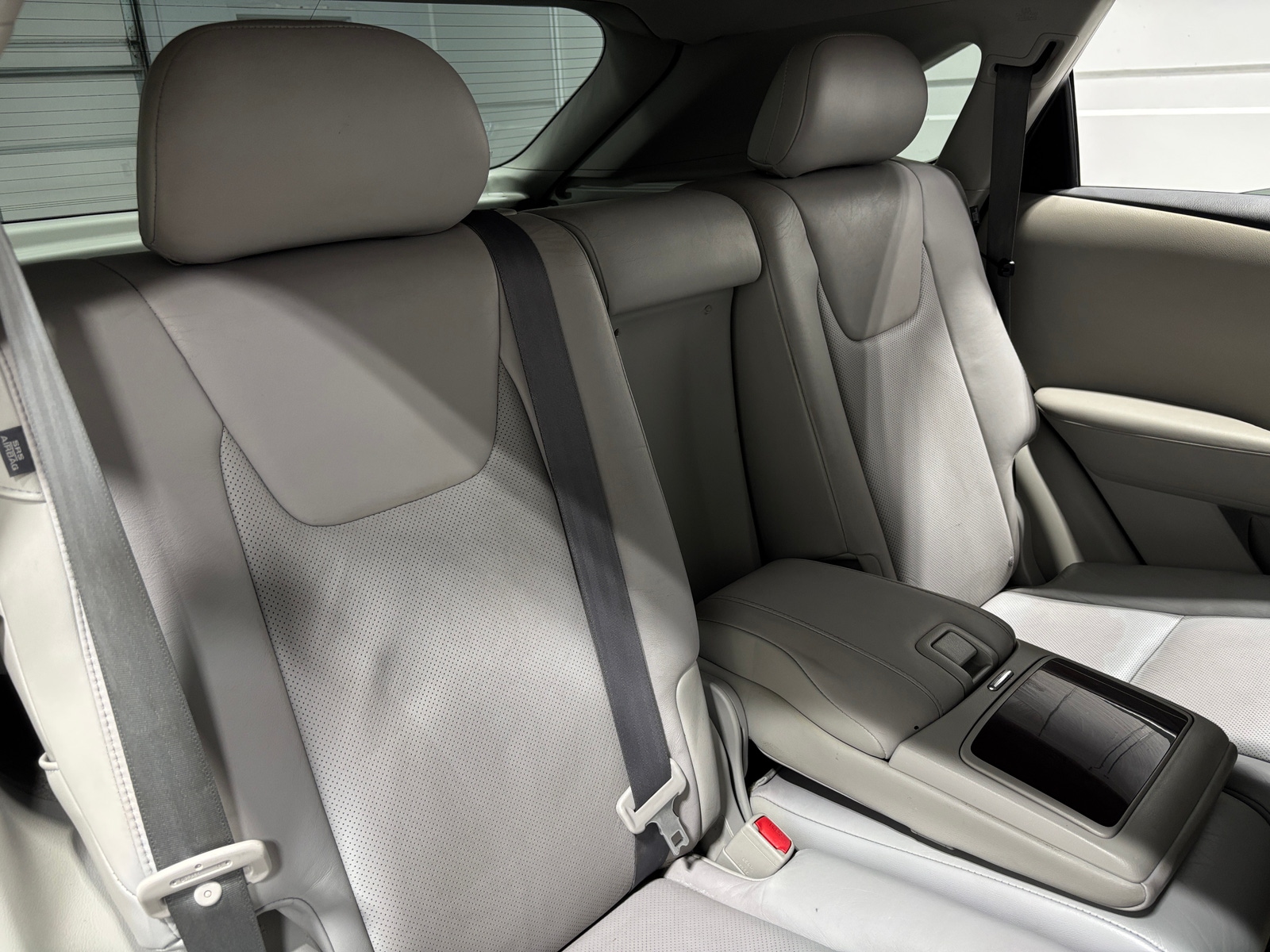 Thumbnail: 2011 Lexus RX - 6