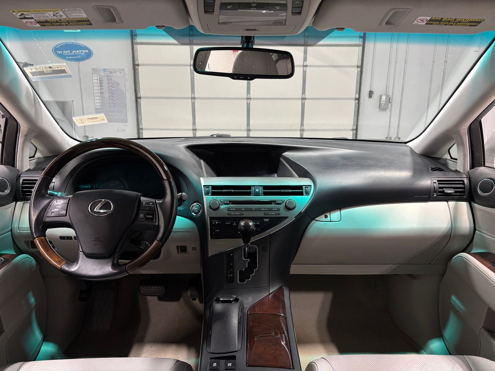 Thumbnail: 2011 Lexus RX - 3