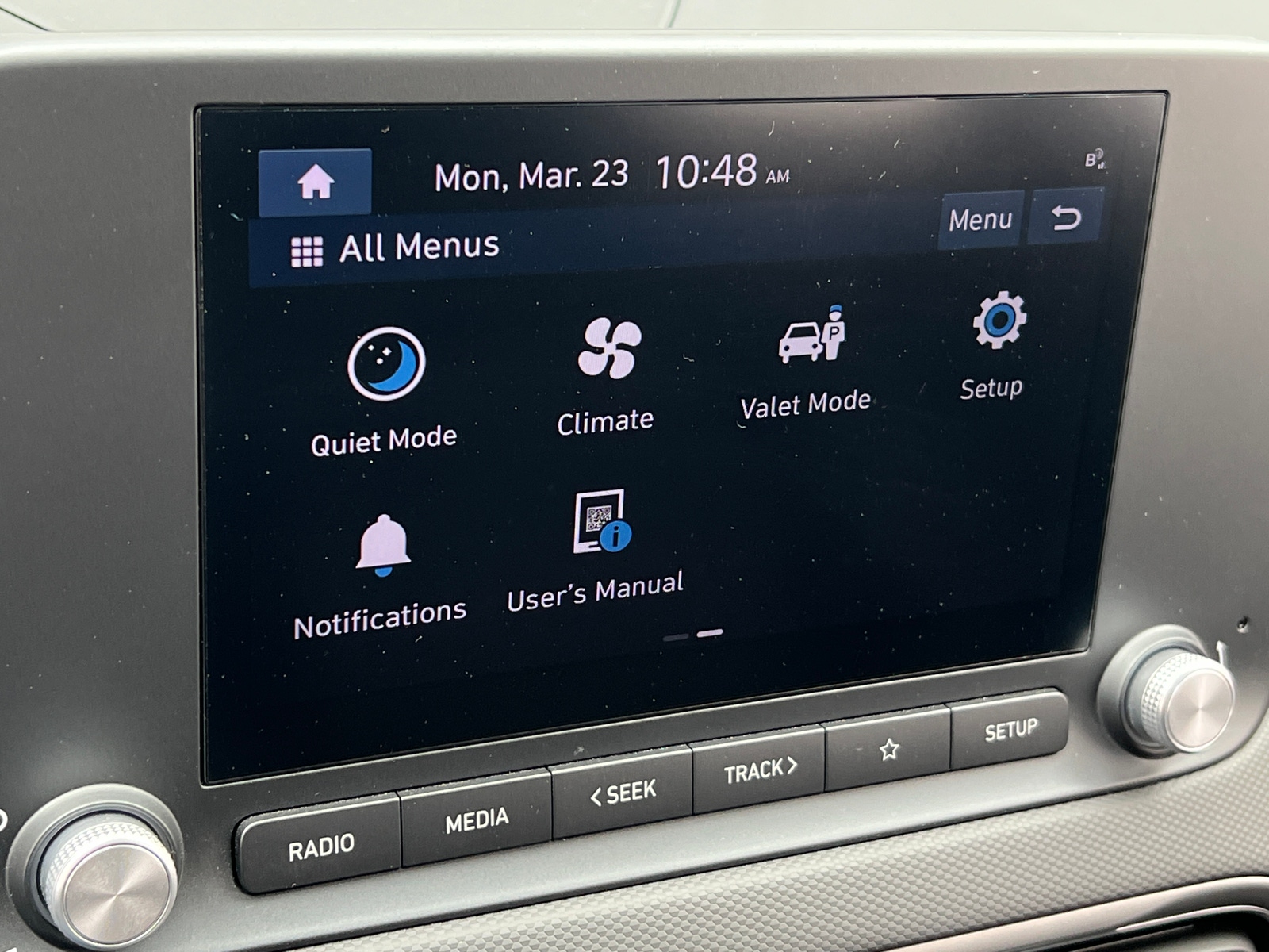 Thumbnail: 2023 Hyundai Kona - 4