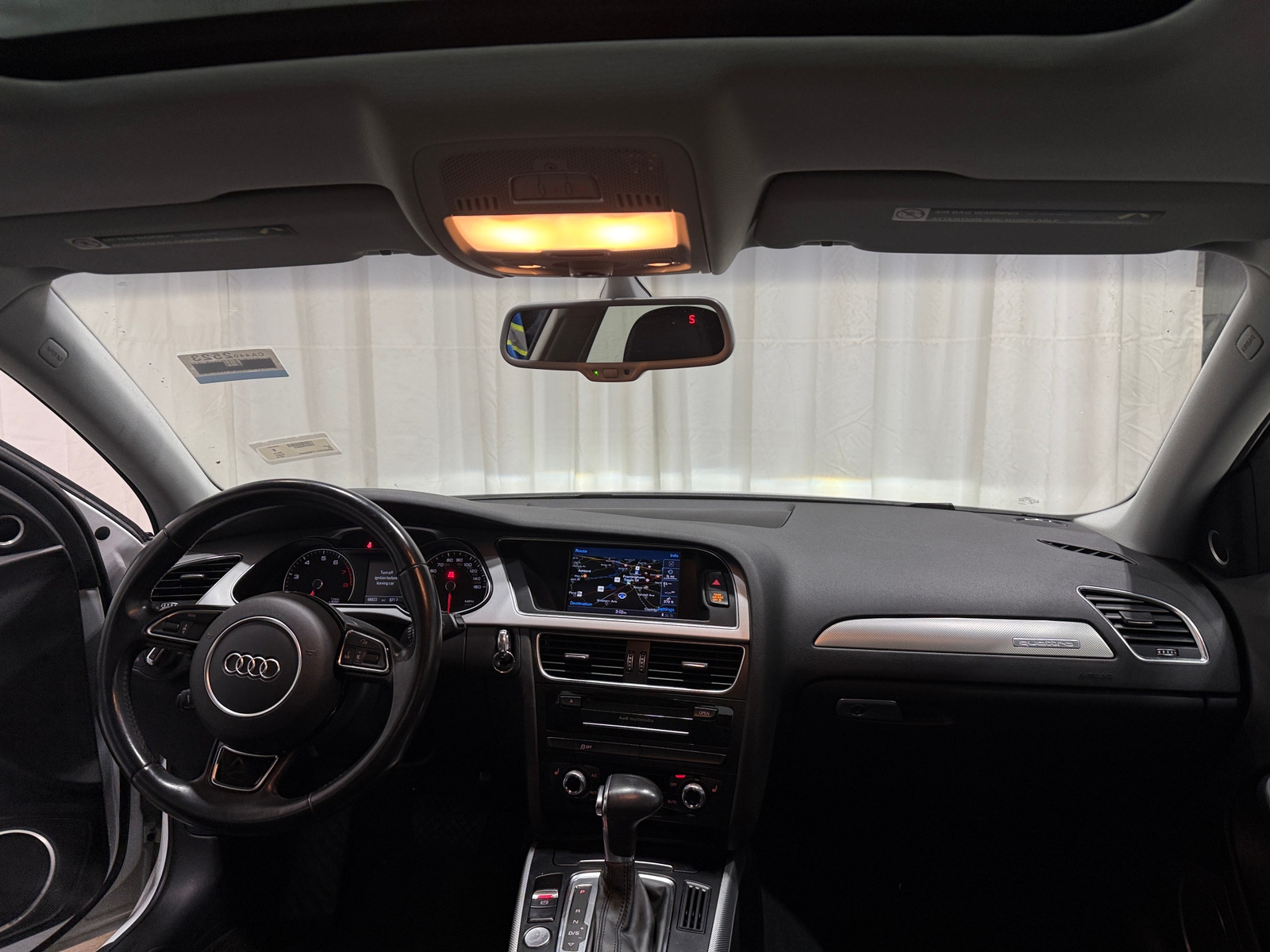 Thumbnail: 2015 Audi A4 - 2