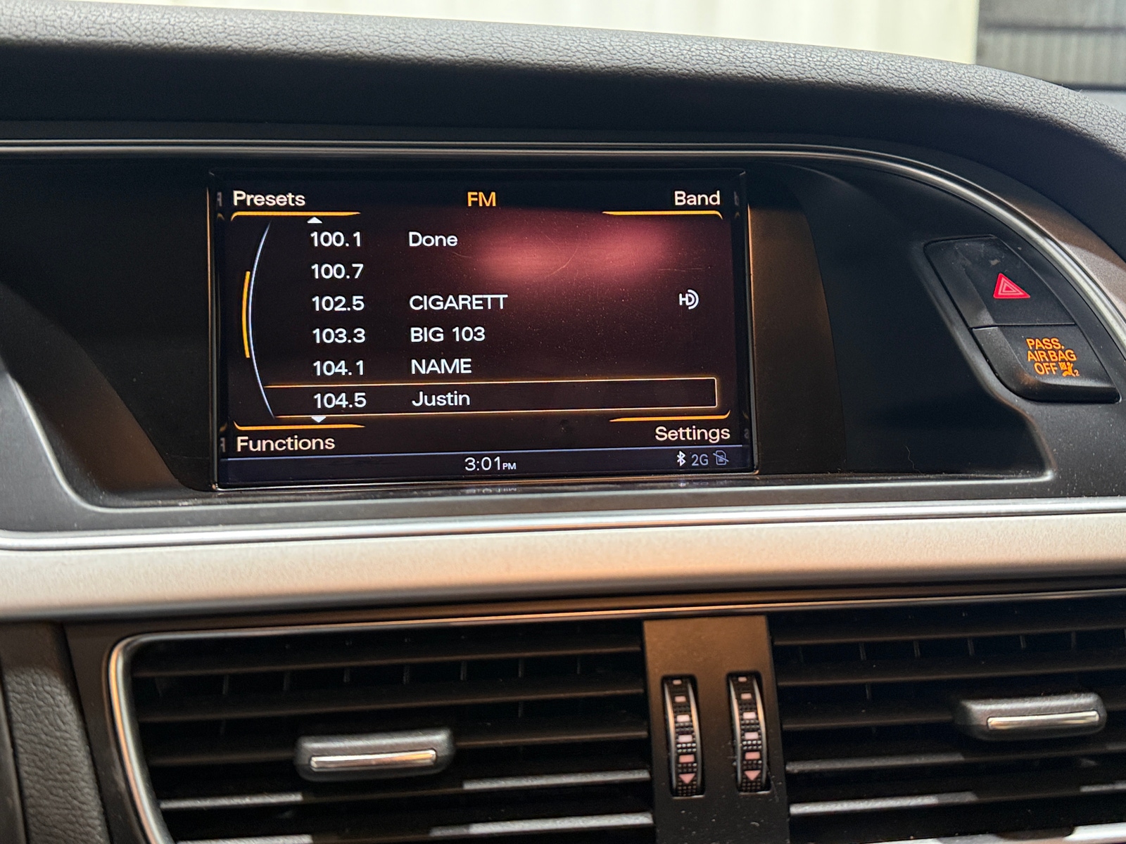 Thumbnail: 2015 Audi A4 - 3