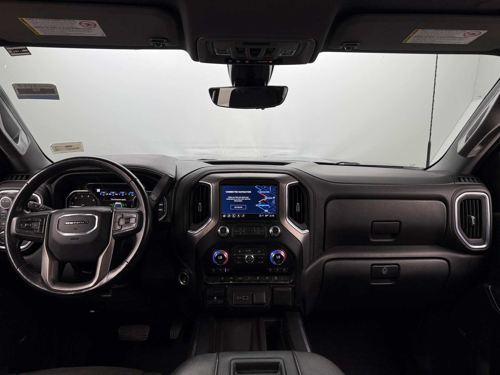 Thumbnail: 2021 GMC Sierra 2500 - 2