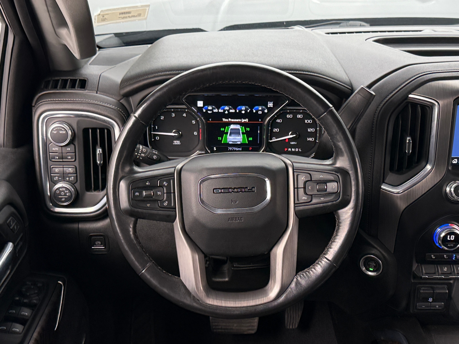 Thumbnail: 2021 GMC Sierra 2500 - 4