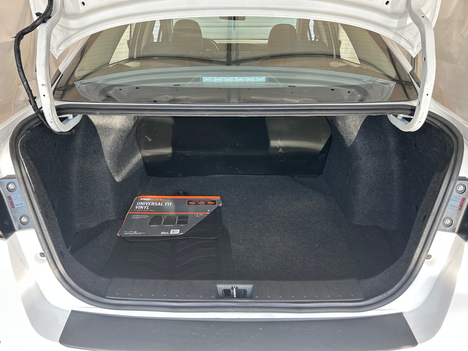 Thumbnail: 2025 Nissan Versa - 7