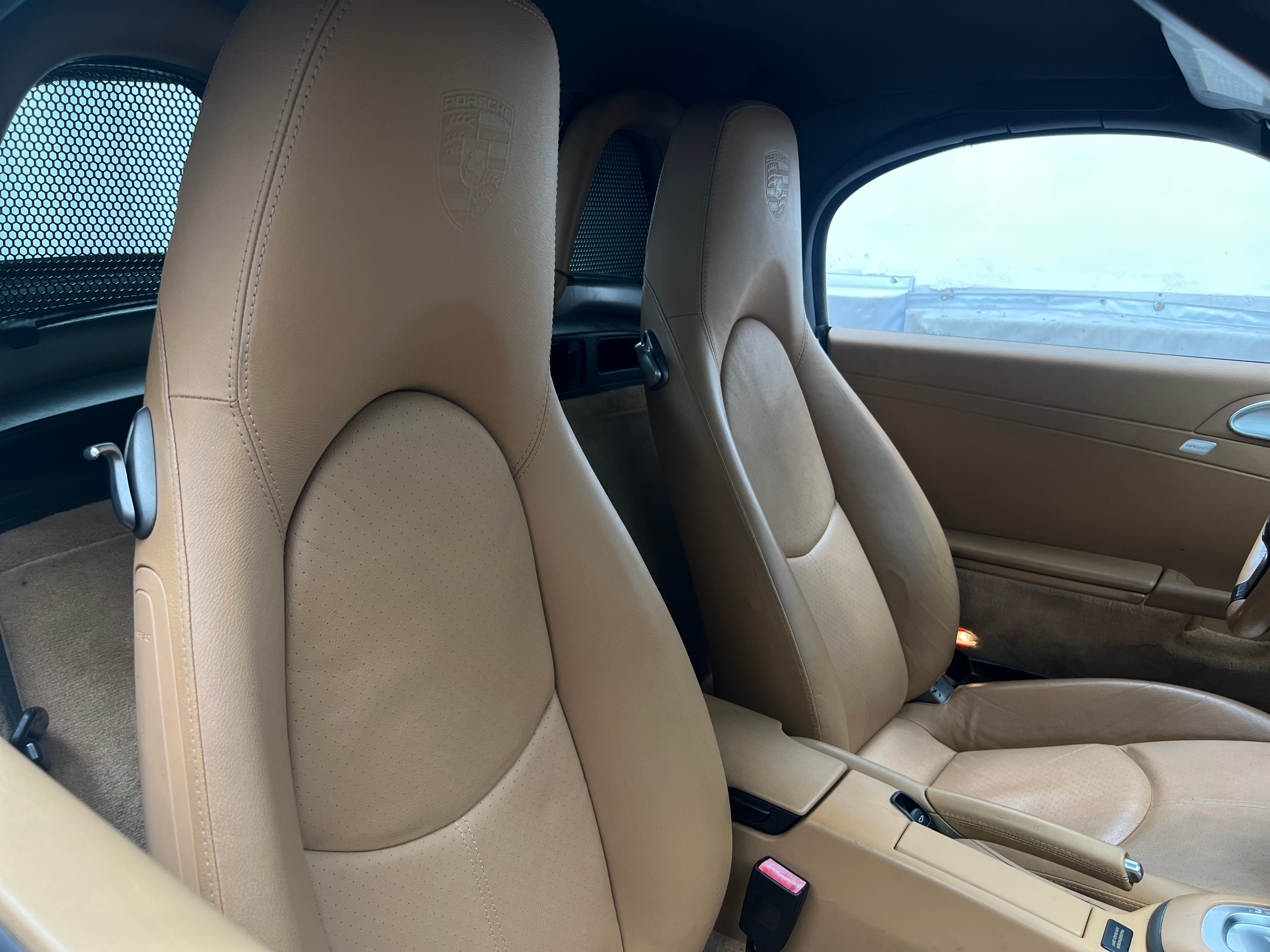 2011 Porsche Boxster