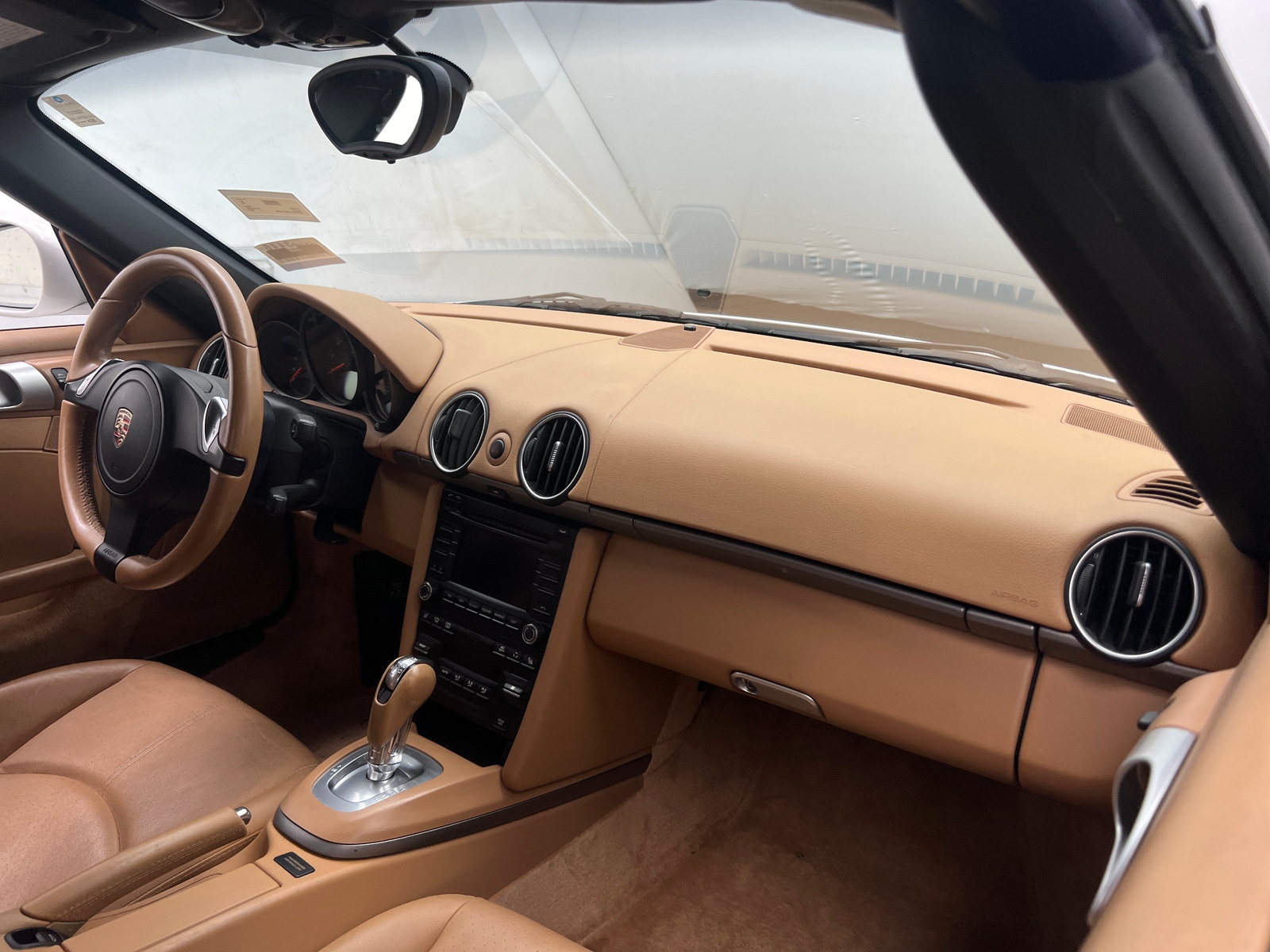 Thumbnail: 2011 Porsche Boxster - 2