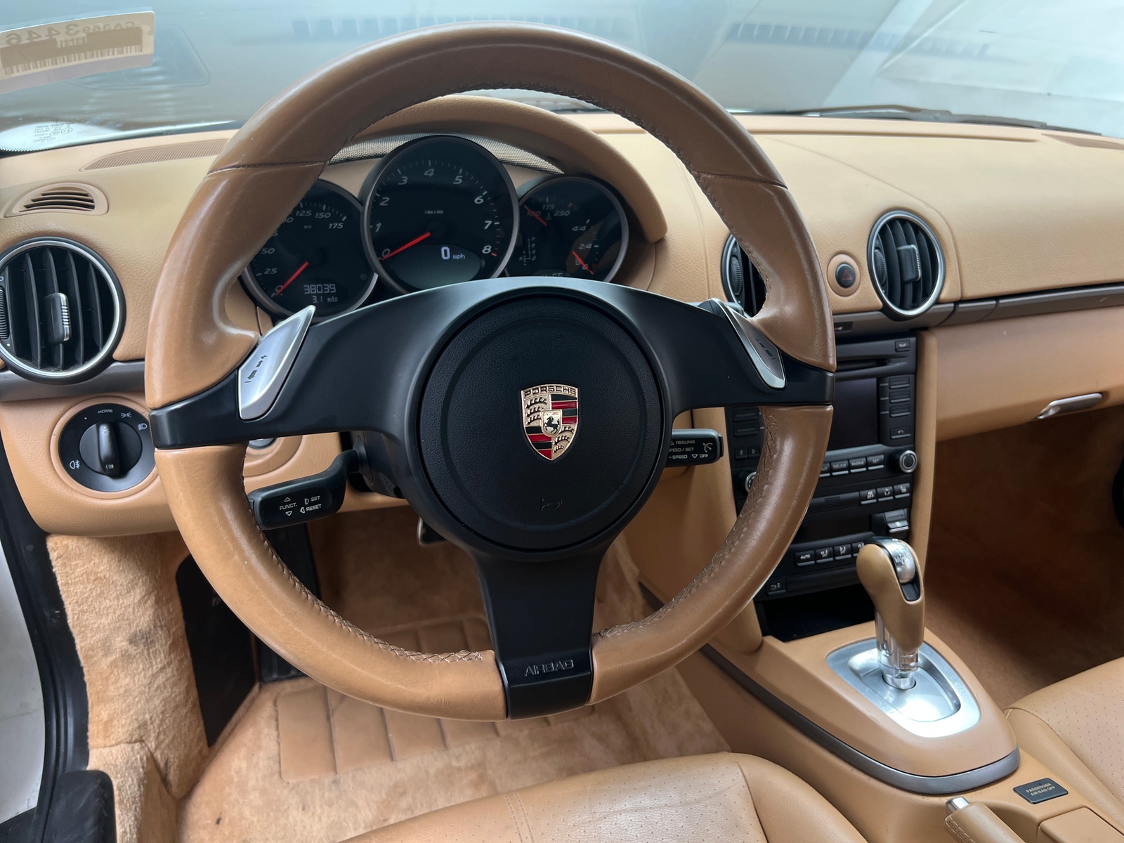 Thumbnail: 2011 Porsche Boxster - 4