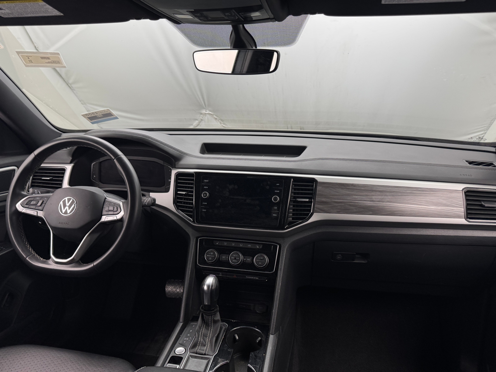 Thumbnail: 2022 Volkswagen Atlas - 2