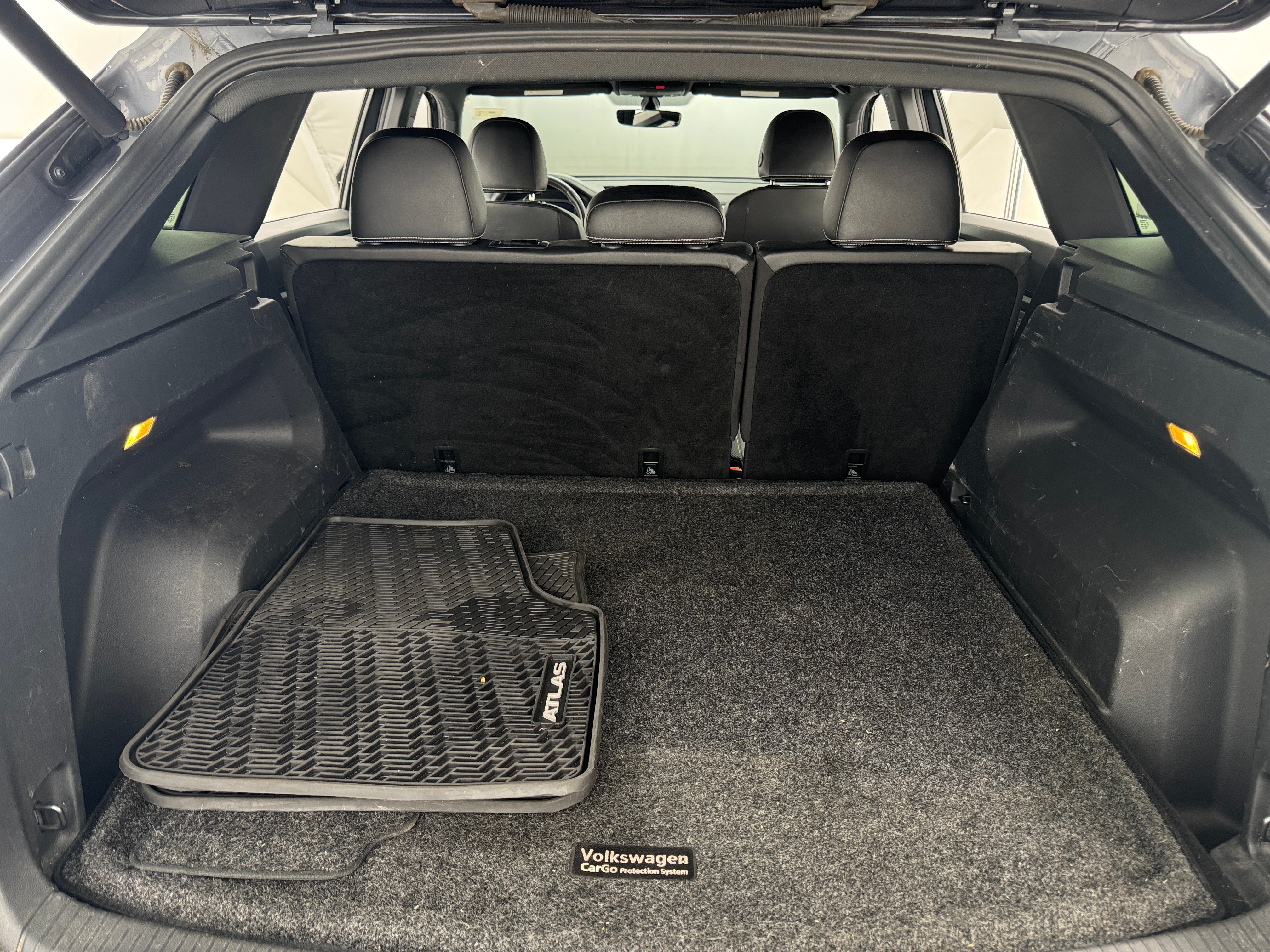 2022 Volkswagen Atlas Cross Sport