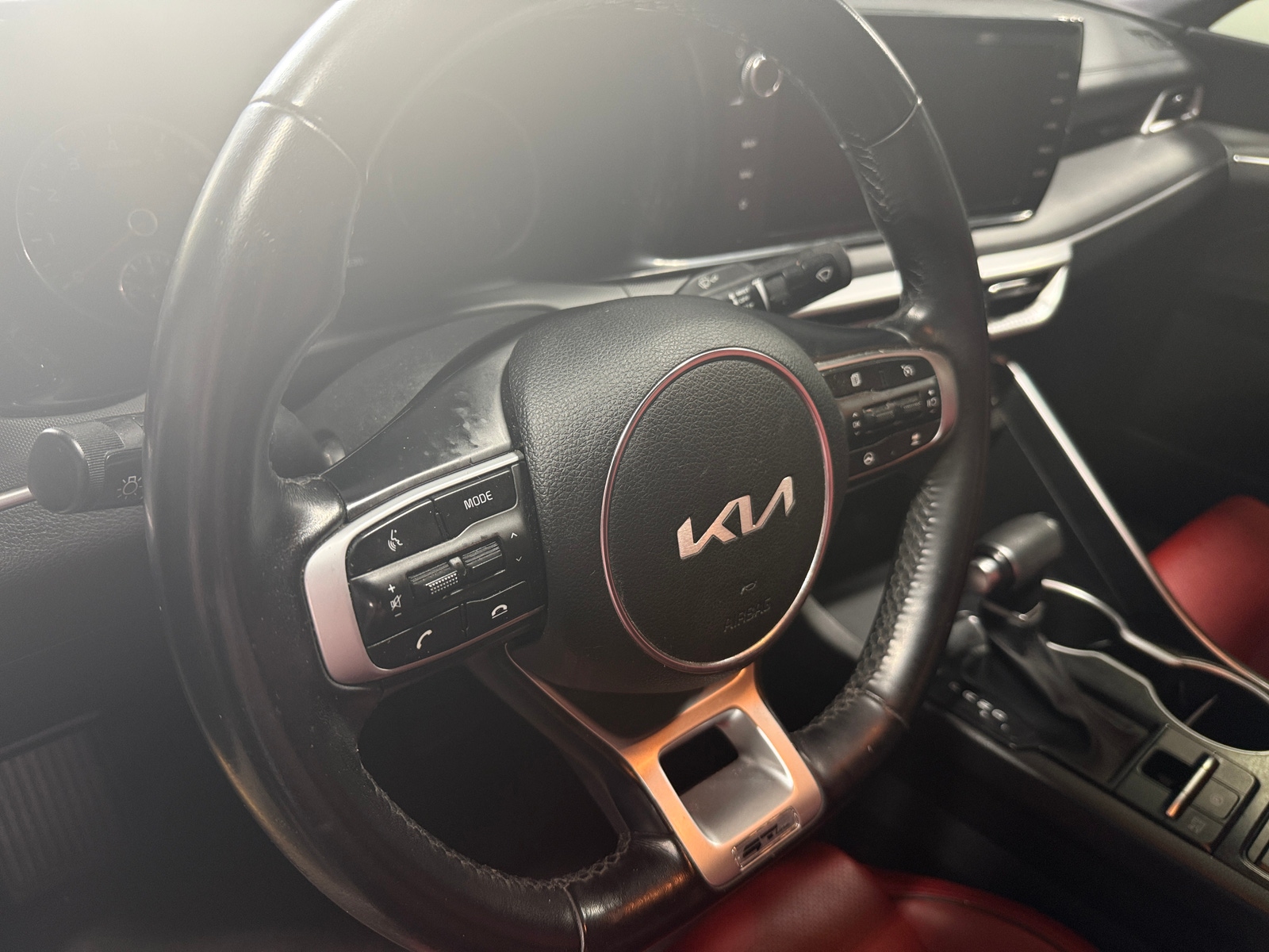 Thumbnail: 2023 Kia K5 - 4