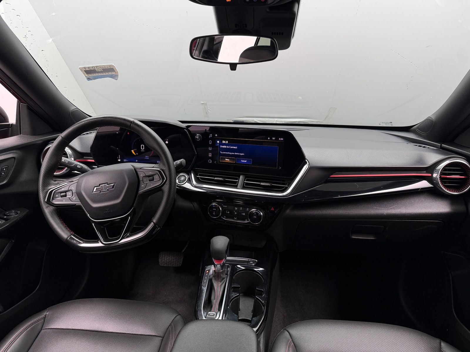 Thumbnail: 2024 Chevrolet Trax - 2