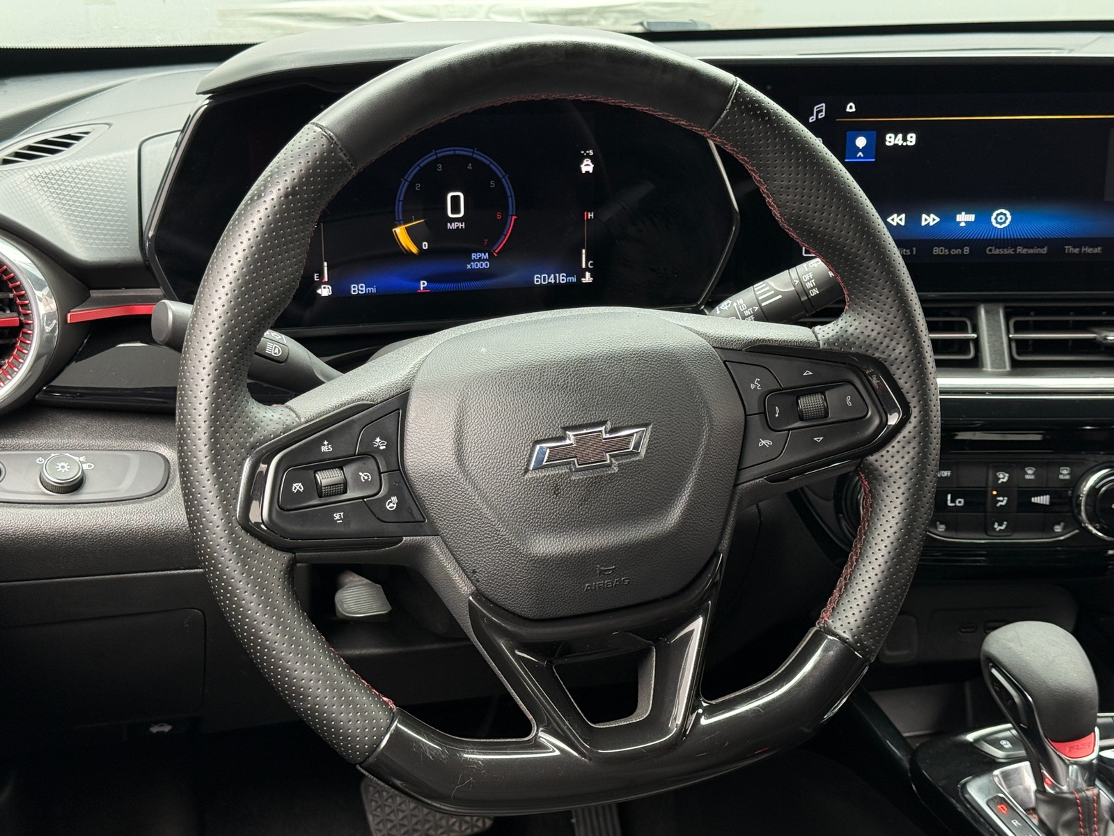 Thumbnail: 2024 Chevrolet Trax - 4