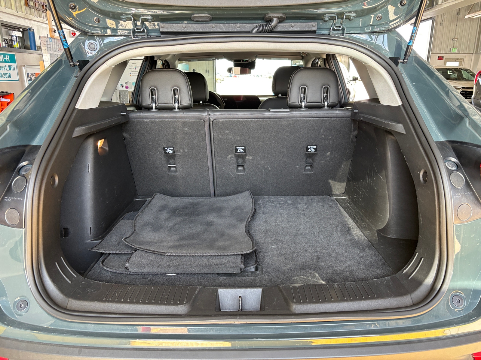 Thumbnail: 2025 Chevrolet Trax - 7