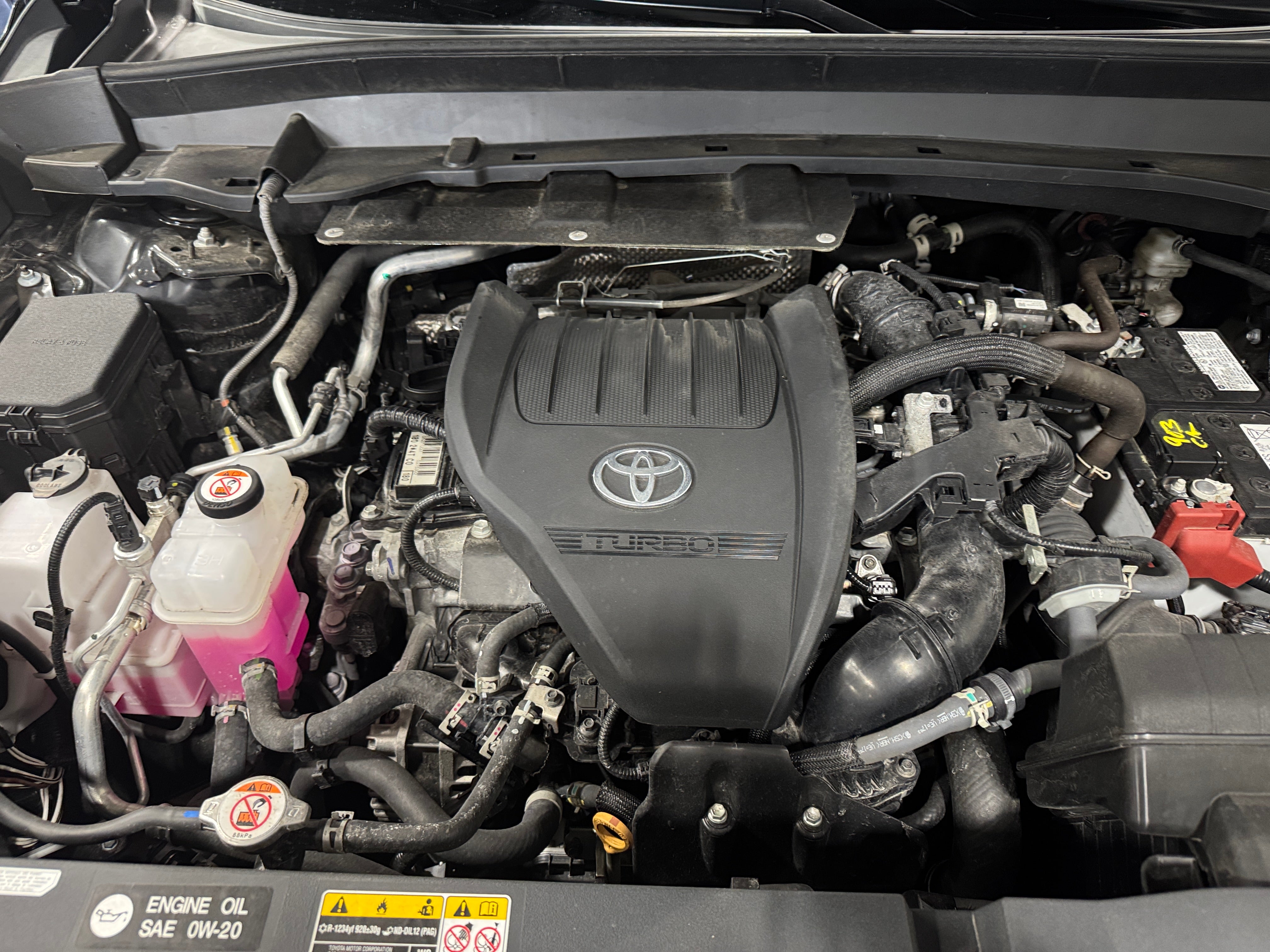 2025 Toyota Grand Highlander