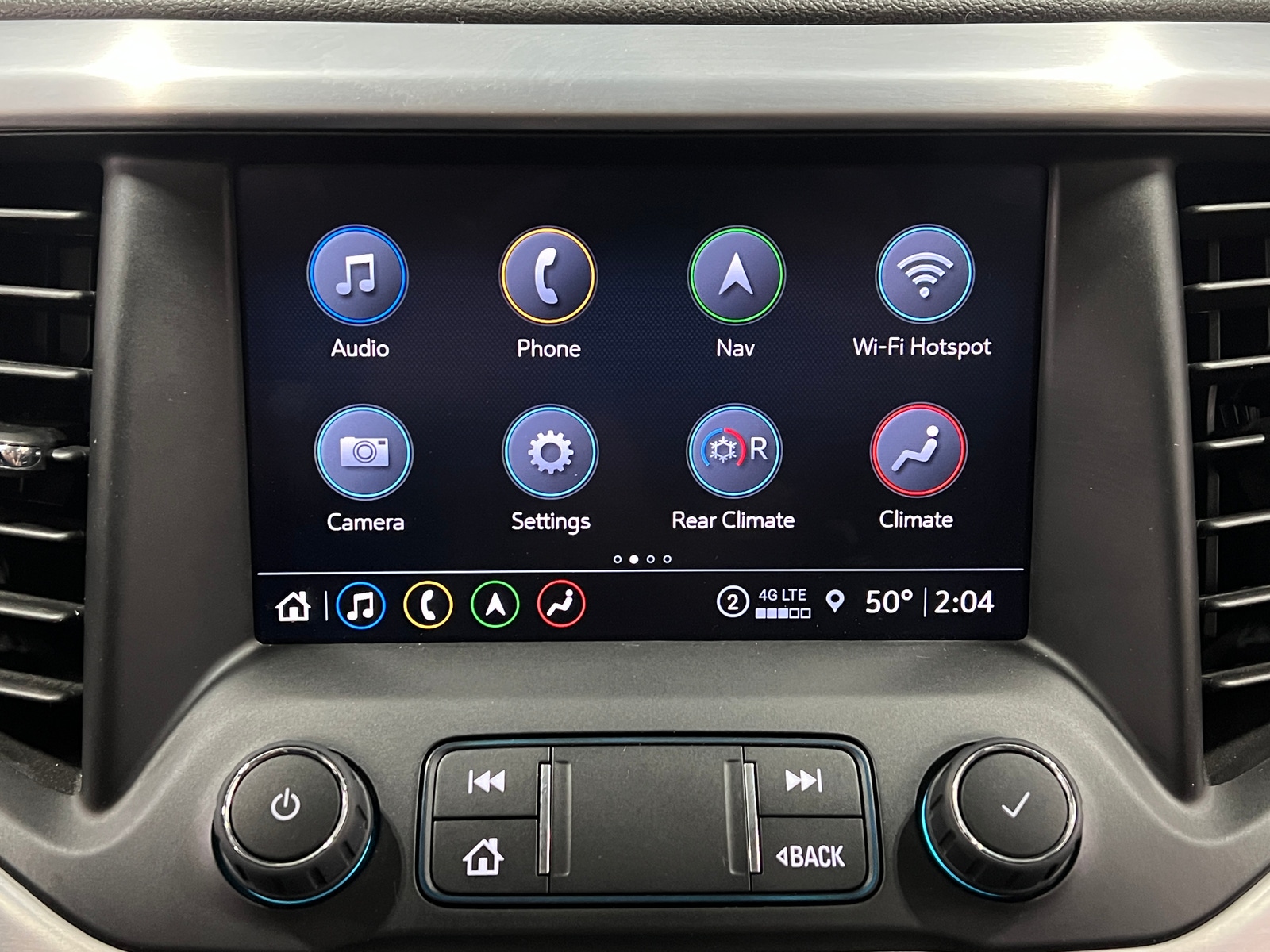 Thumbnail: 2023 GMC Acadia - 3