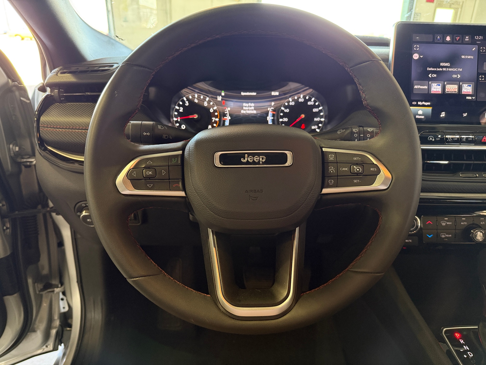 Thumbnail: 2025 Jeep Compass - 4