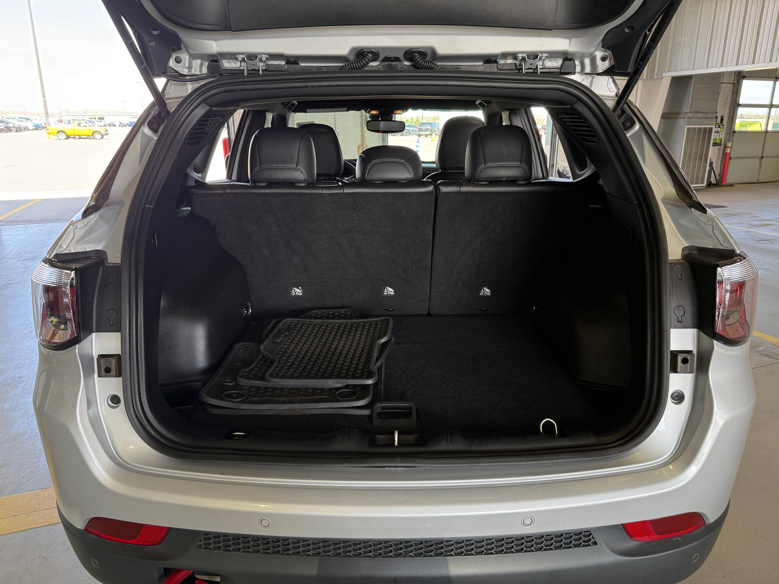 Thumbnail: 2025 Jeep Compass - 6