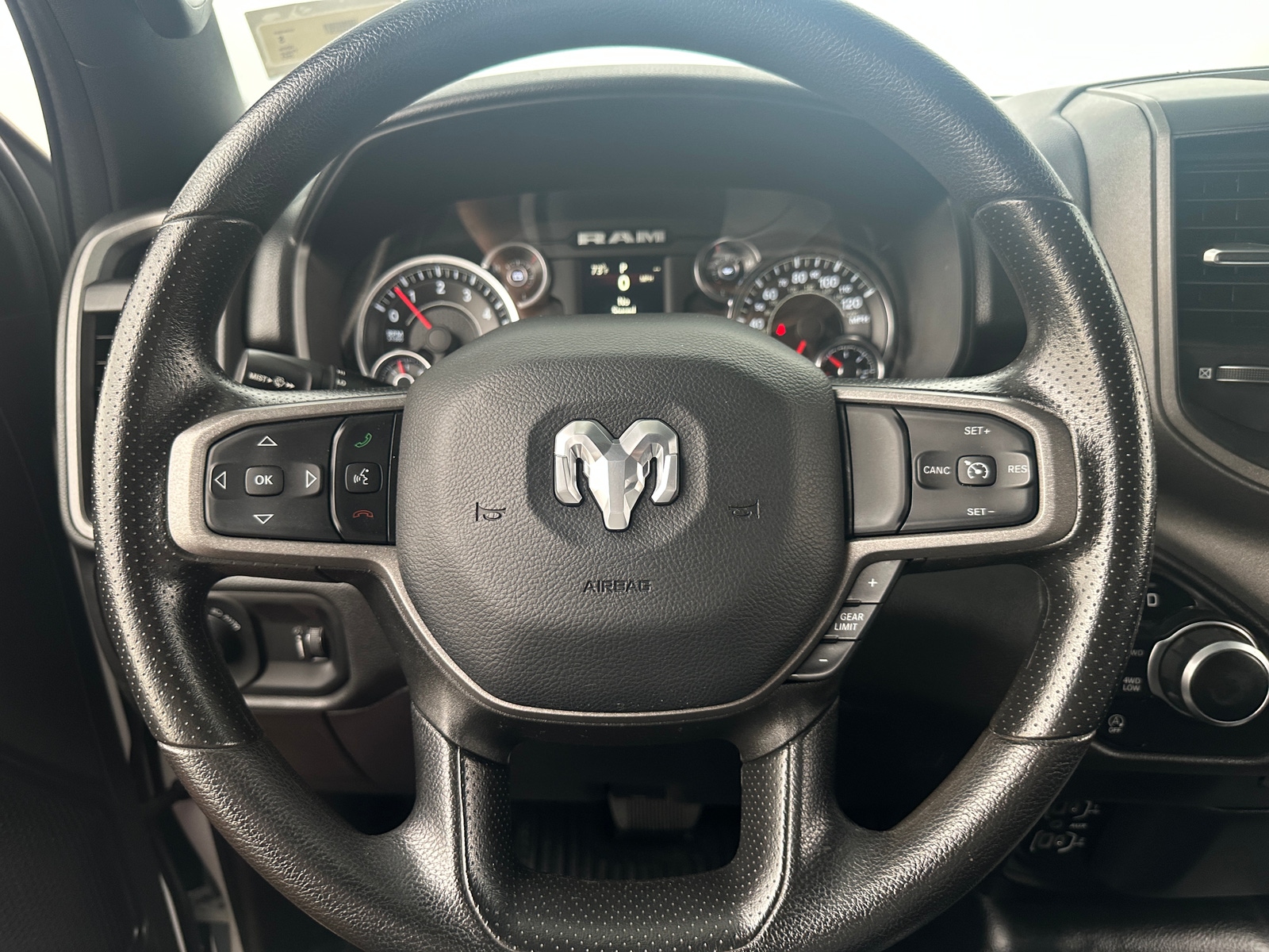 Thumbnail: 2023 RAM 1500 - 4